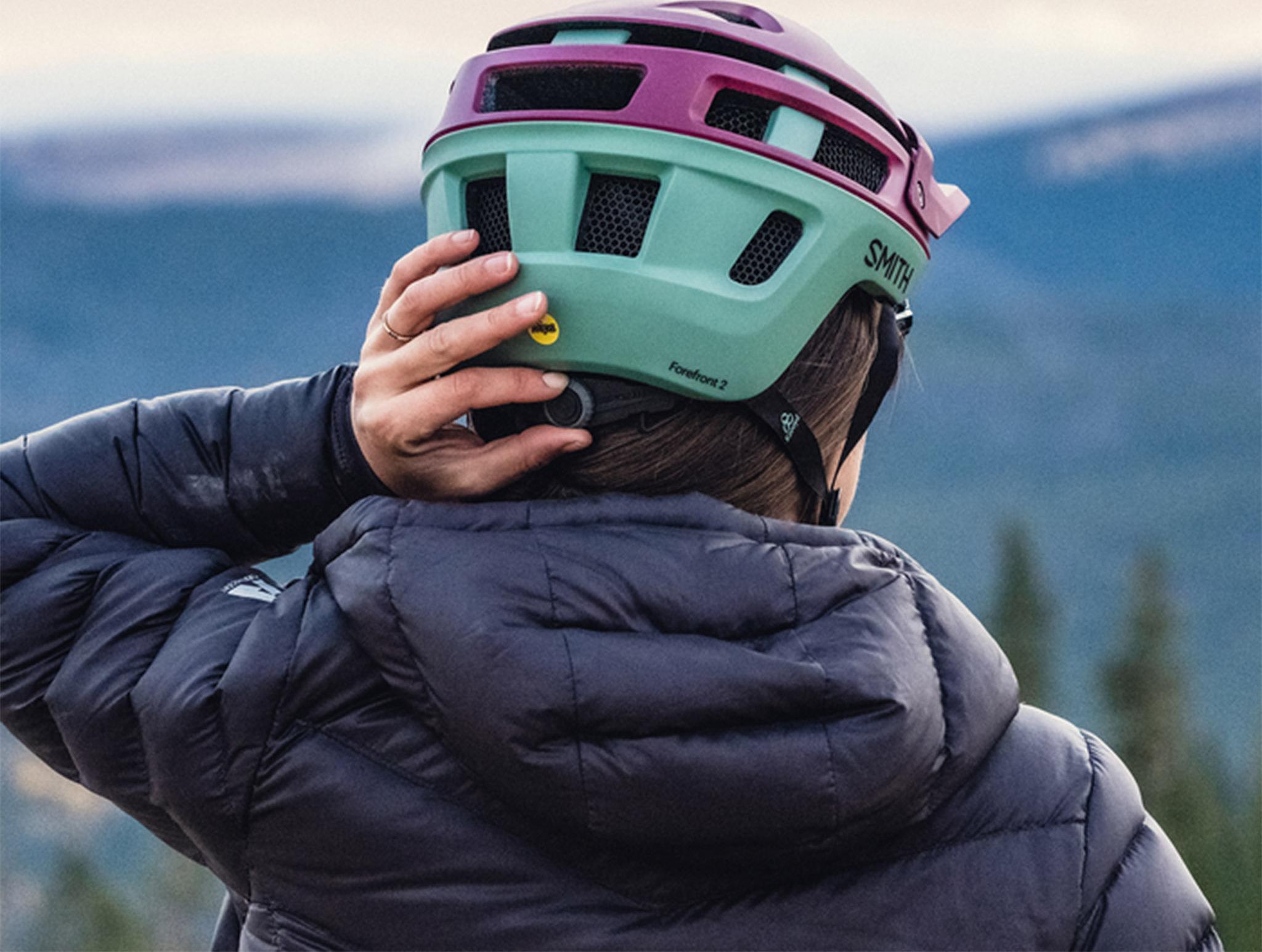 Numéro de l'image de la galerie de produits 4 pour le produit Casque Forefront 2 MIPS