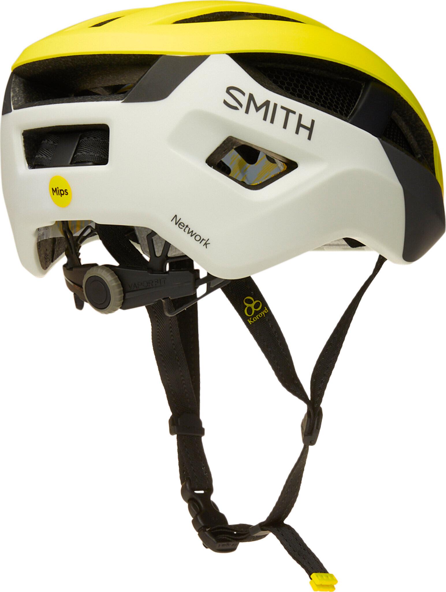 Numéro de l'image de la galerie de produits 2 pour le produit Casque de vélo Network MIPS