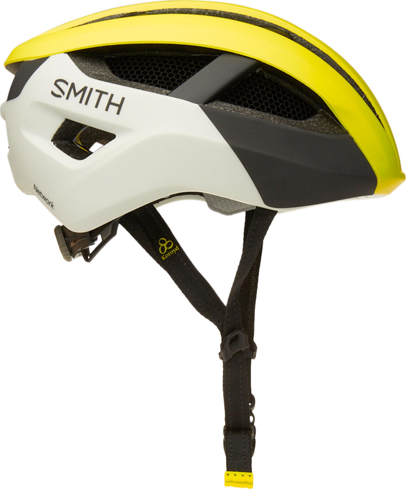 Numéro de l'image de la galerie de produits 4 pour le produit Casque de vélo Network MIPS