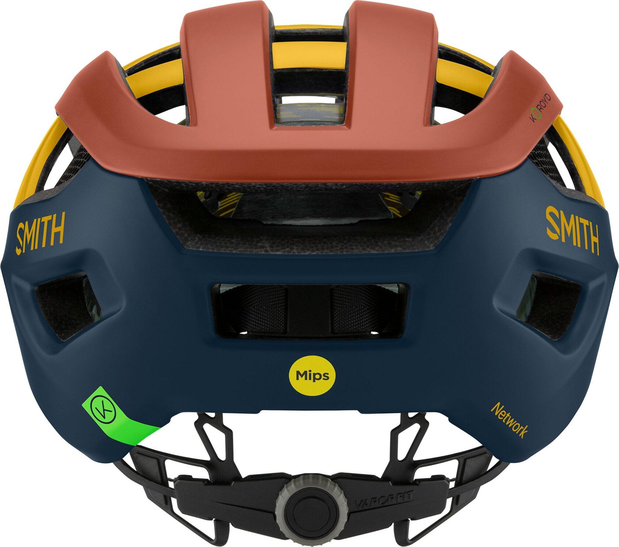 Product gallery image number 3 for product Casque Network MIPS - Unisexe