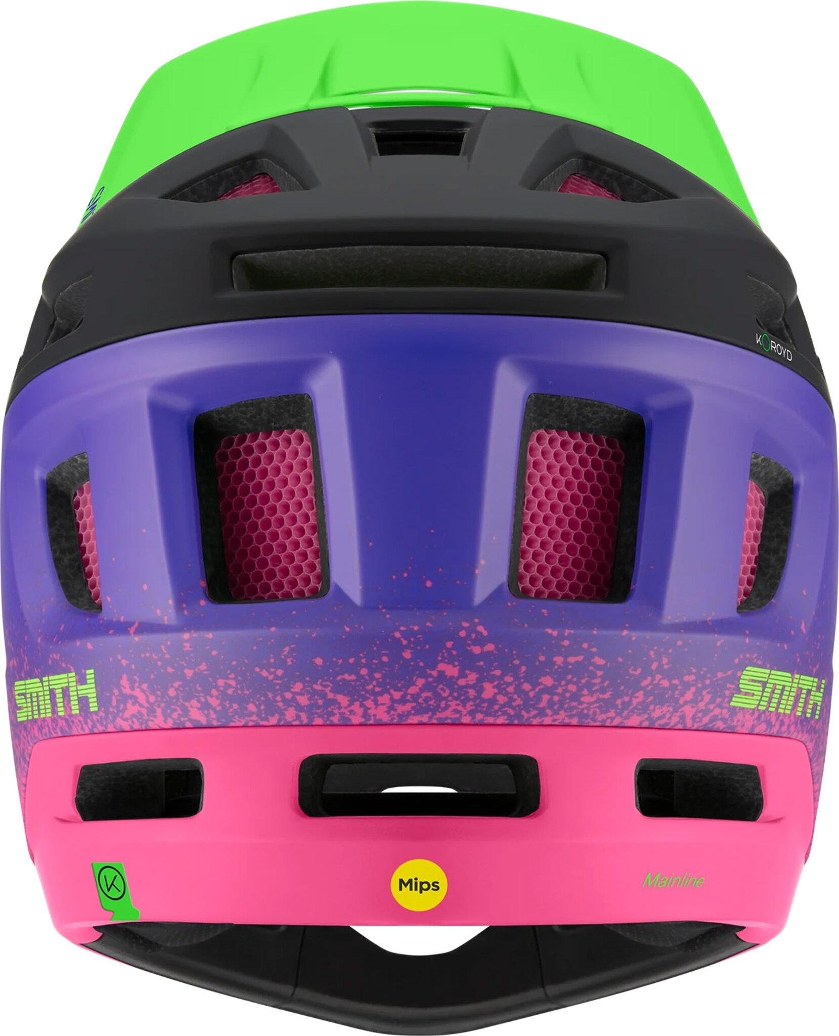 Numéro de l'image de la galerie de produits 2 pour le produit Casque de vélo de montagne Mainline Mips