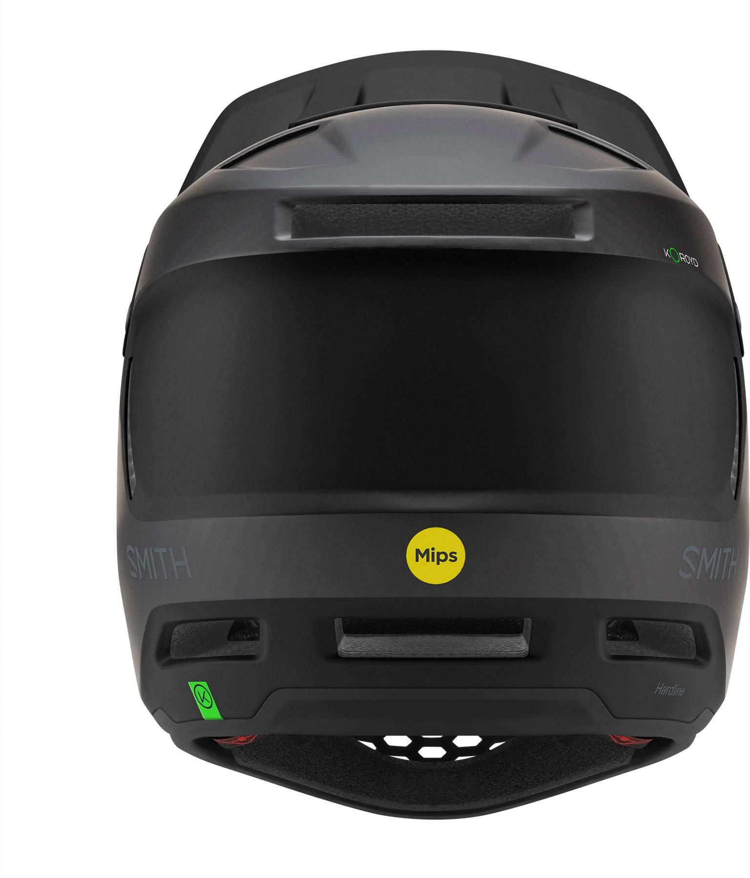 Product gallery image number 4 for product Hardline Carbon MIPS Helmet