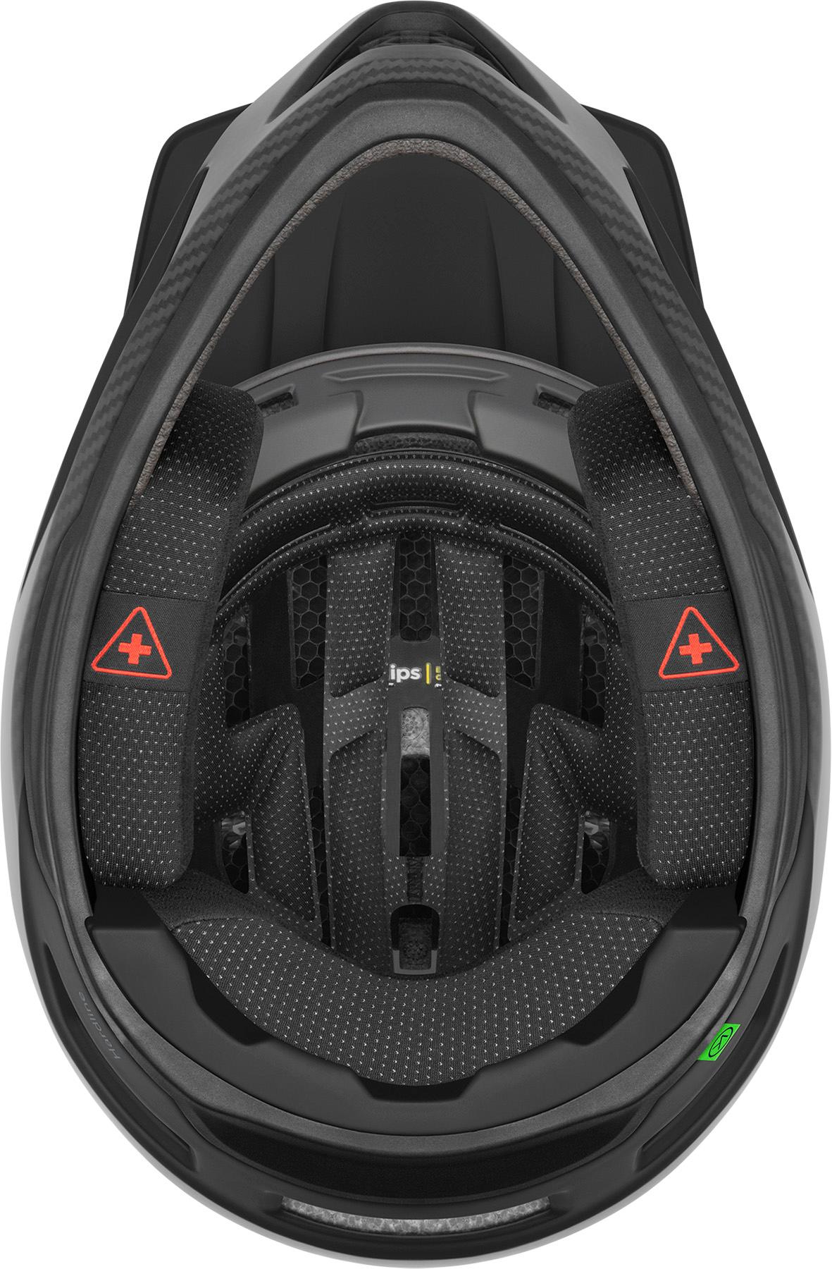 Product gallery image number 2 for product Hardline Carbon MIPS Helmet