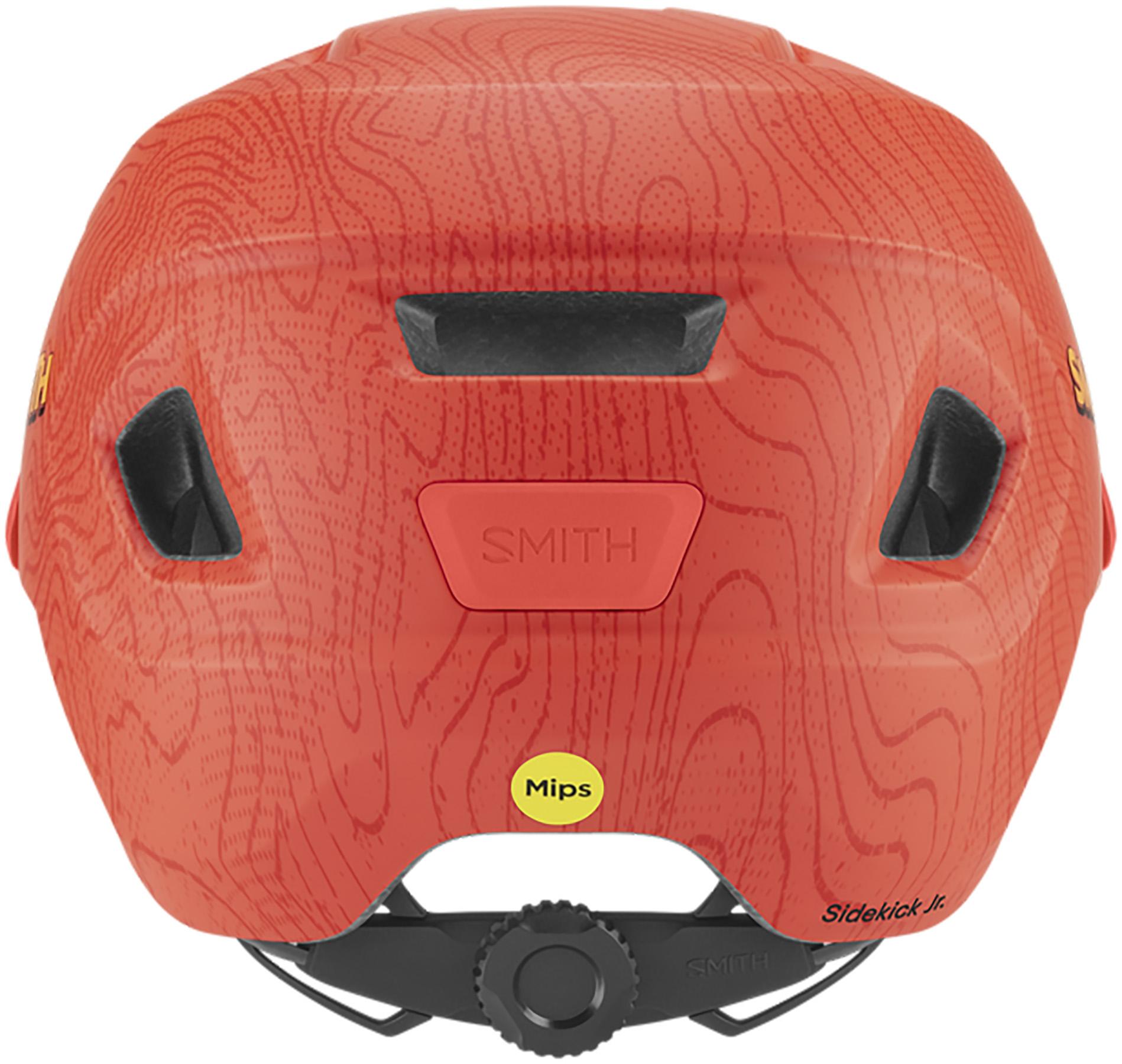 Numéro de l'image de la galerie de produits 2 pour le produit Casque de vélo de montagne Sidekick Jr. - Jeune