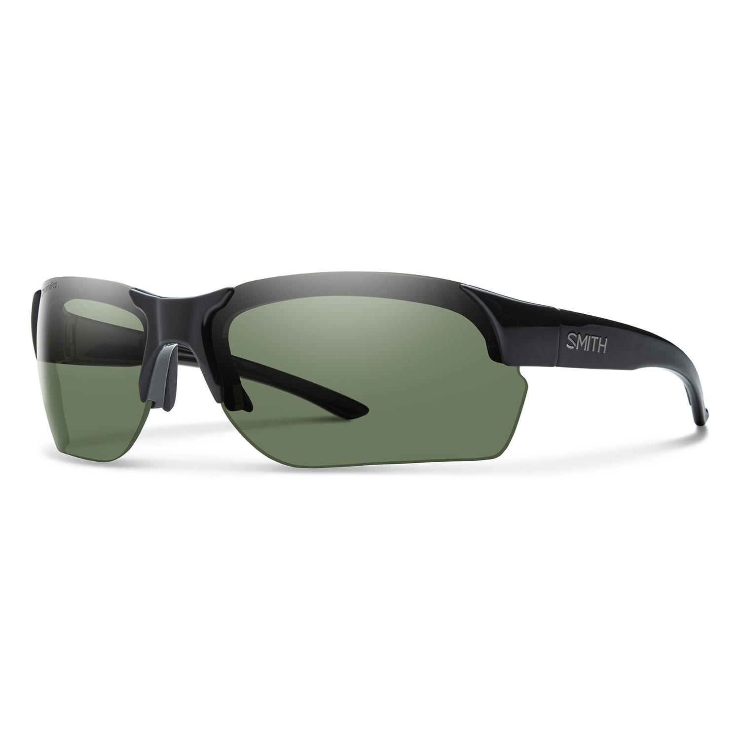 Smith Optics Envoy Max - Black - Chromapop Polarized Gray  display picture 1