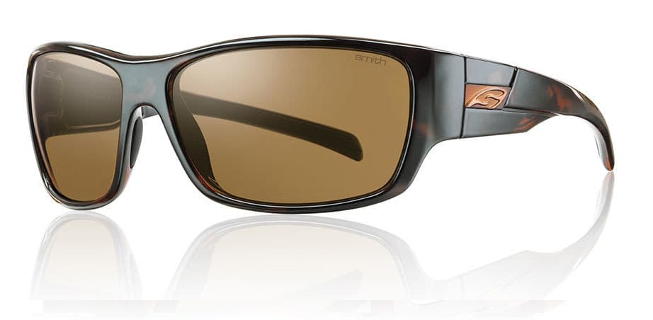 Product gallery image number 1 for product Frontman Sunglasses - Tortoise Frame - Polarized Brown Lens