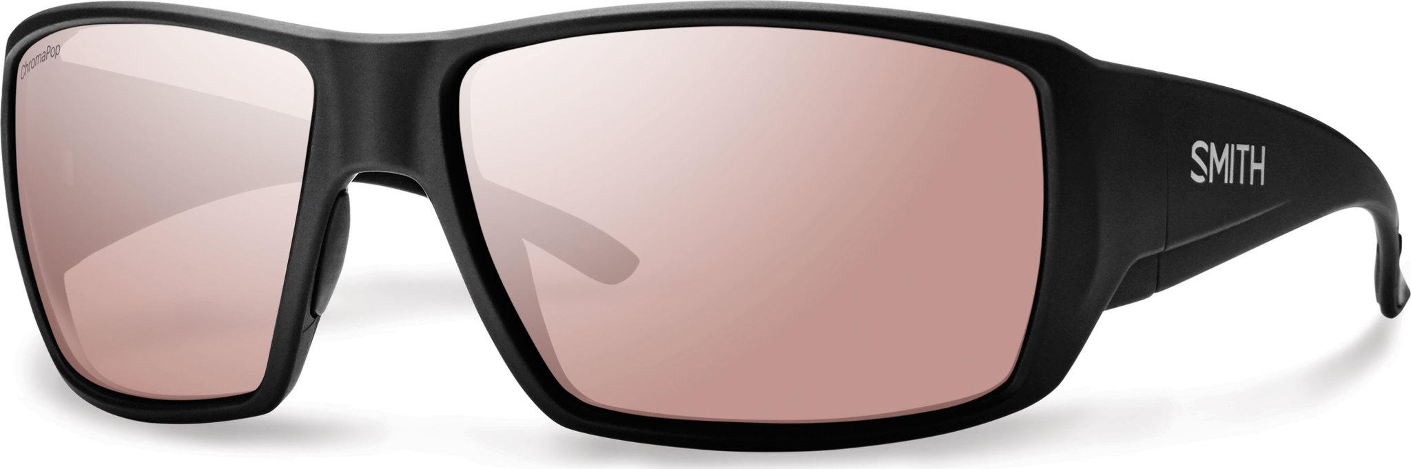 Product image for Guide's Choice Sunglasses - Matte Black Frame - ChromaPop™ PLUS Polarchromic Ignitor Lens