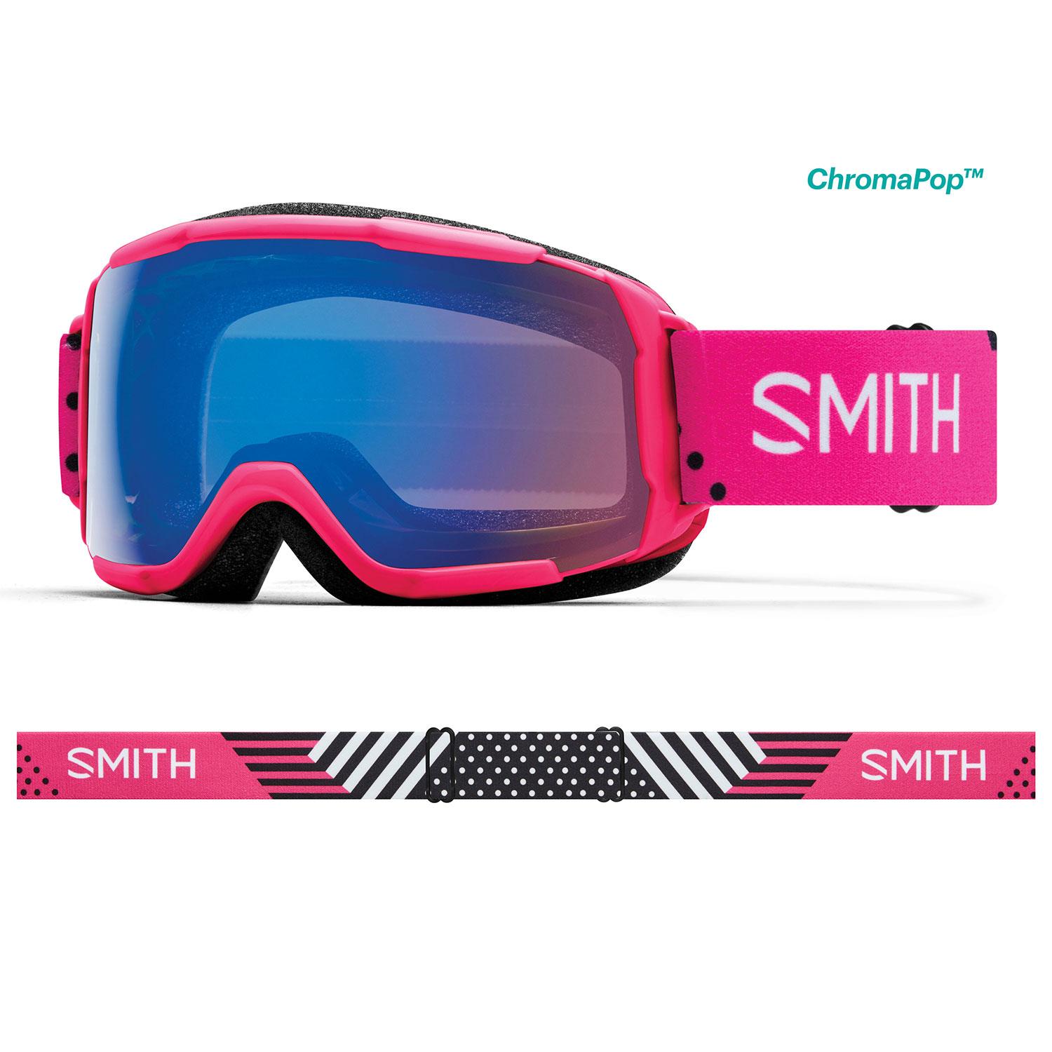 Product gallery image number 1 for product Grom CP - Pink Monaco - Chromapop Storm Rose Flash Lens - Kids