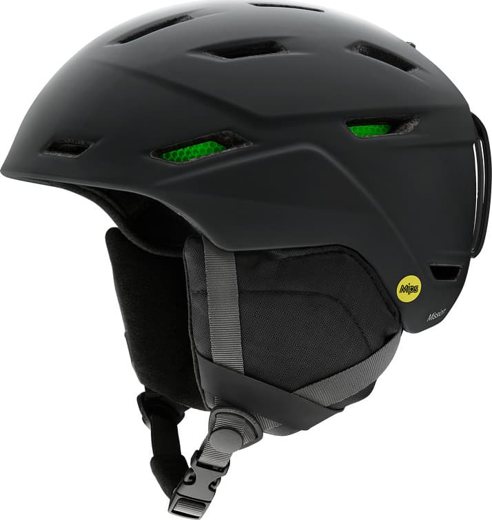 Product gallery image number 1 for product Mission Mips Helmet