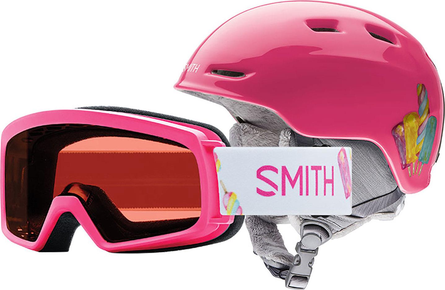 Product gallery image number 1 for product Zoom JR / Rascal Combo Helmet
