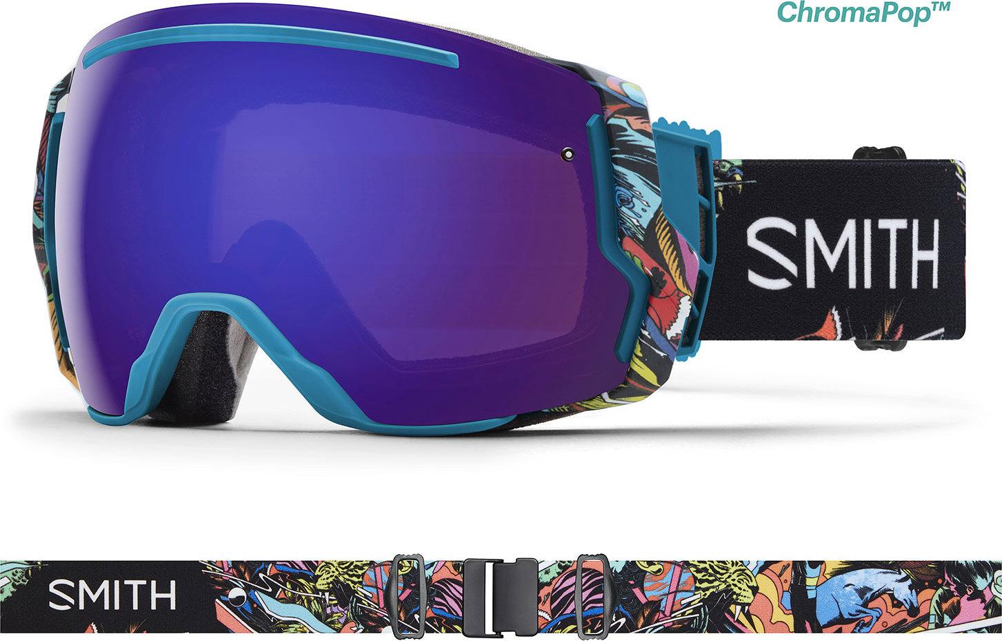 Product gallery image number 1 for product I/O Seven - BSF - Chromapop Everyday Violet Mirror + Chromapop Storm Rose Flash Lens