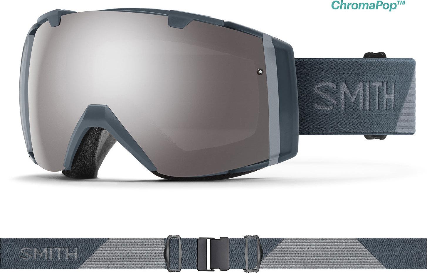 Product gallery image number 1 for product I/O - Thunder Split - Chromapop Sun Platinum Mirror + Chromapop Storm Rose Flash Lens