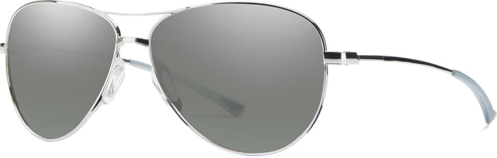 Product image for Langley Sunglasses - Silver - Platinium Mirror Lens - Women's
