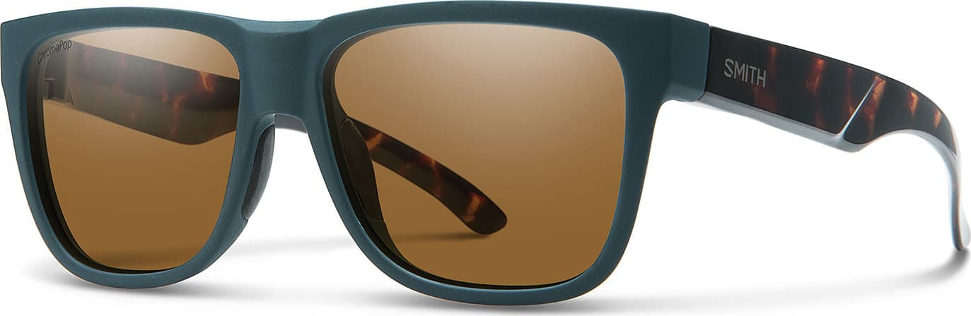 Product gallery image number 1 for product Lowdown 2 - Matte Forest Tortoise - Chromapop Brown Lens Sunglasses