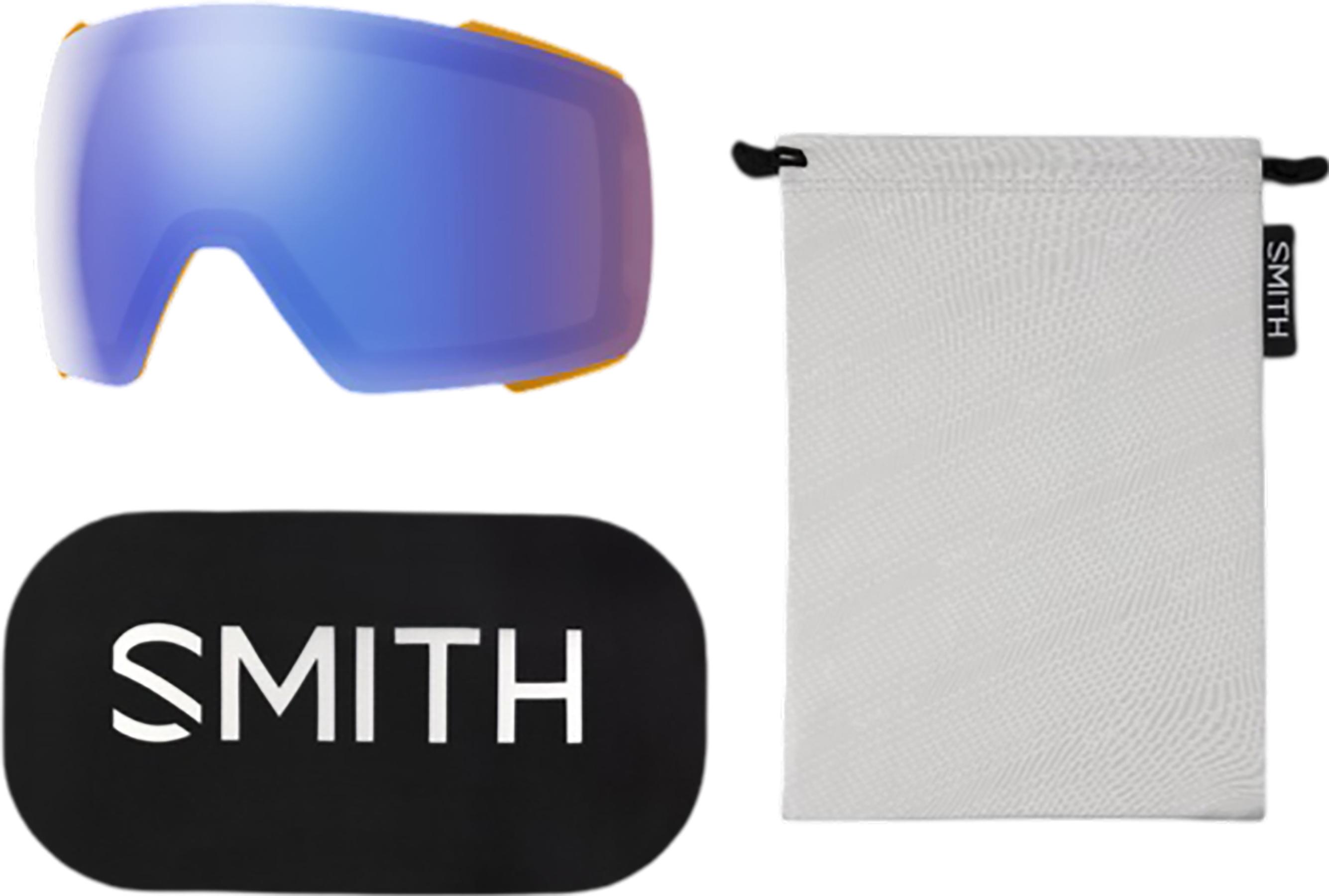 Product gallery image number 4 for product I/O Mag Goggles - Unisex