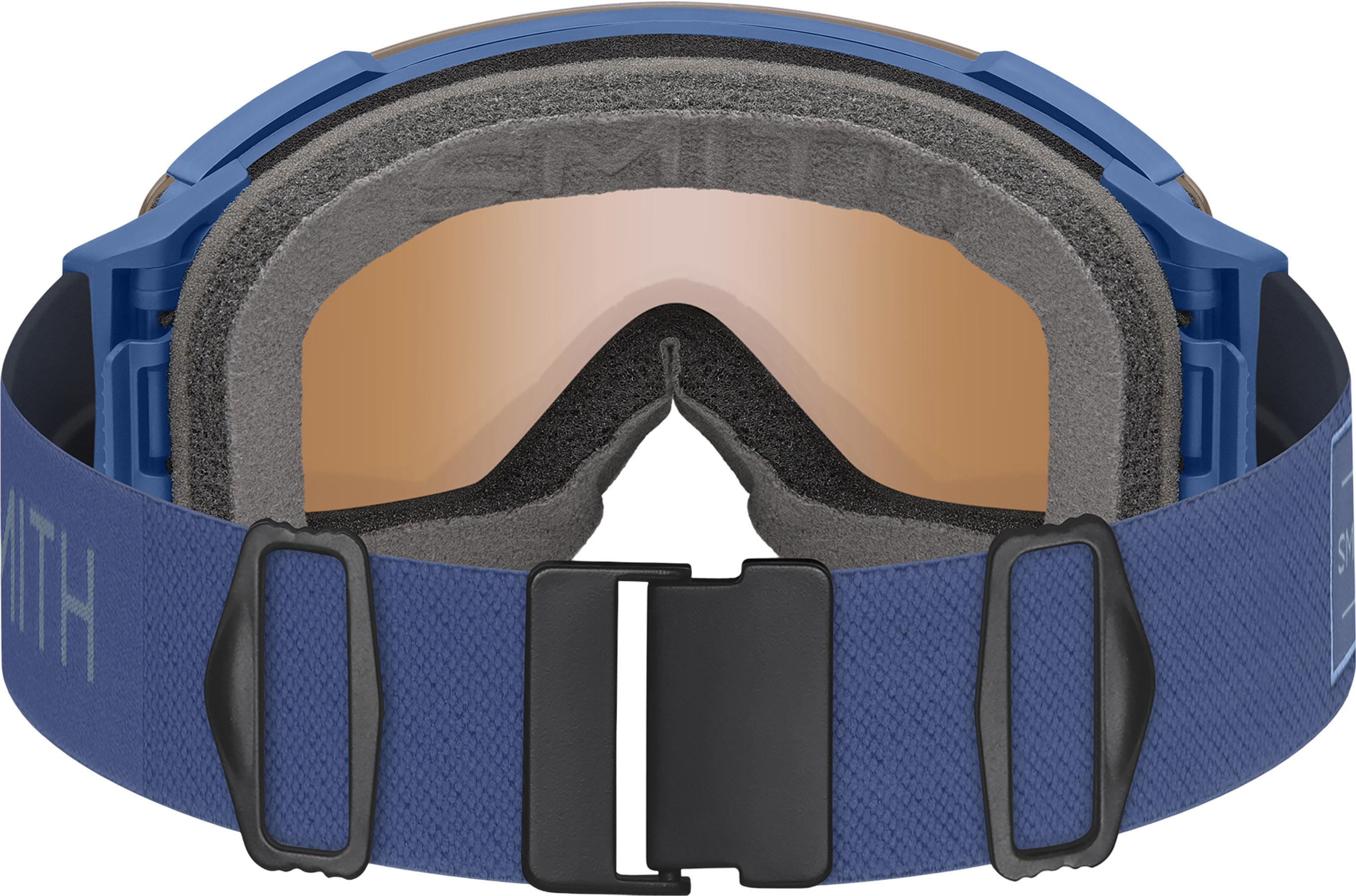 Product gallery image number 2 for product I/O Mag Goggles - True Blue - ChromaPop Pro Photochromic Blue Mirror Lens
