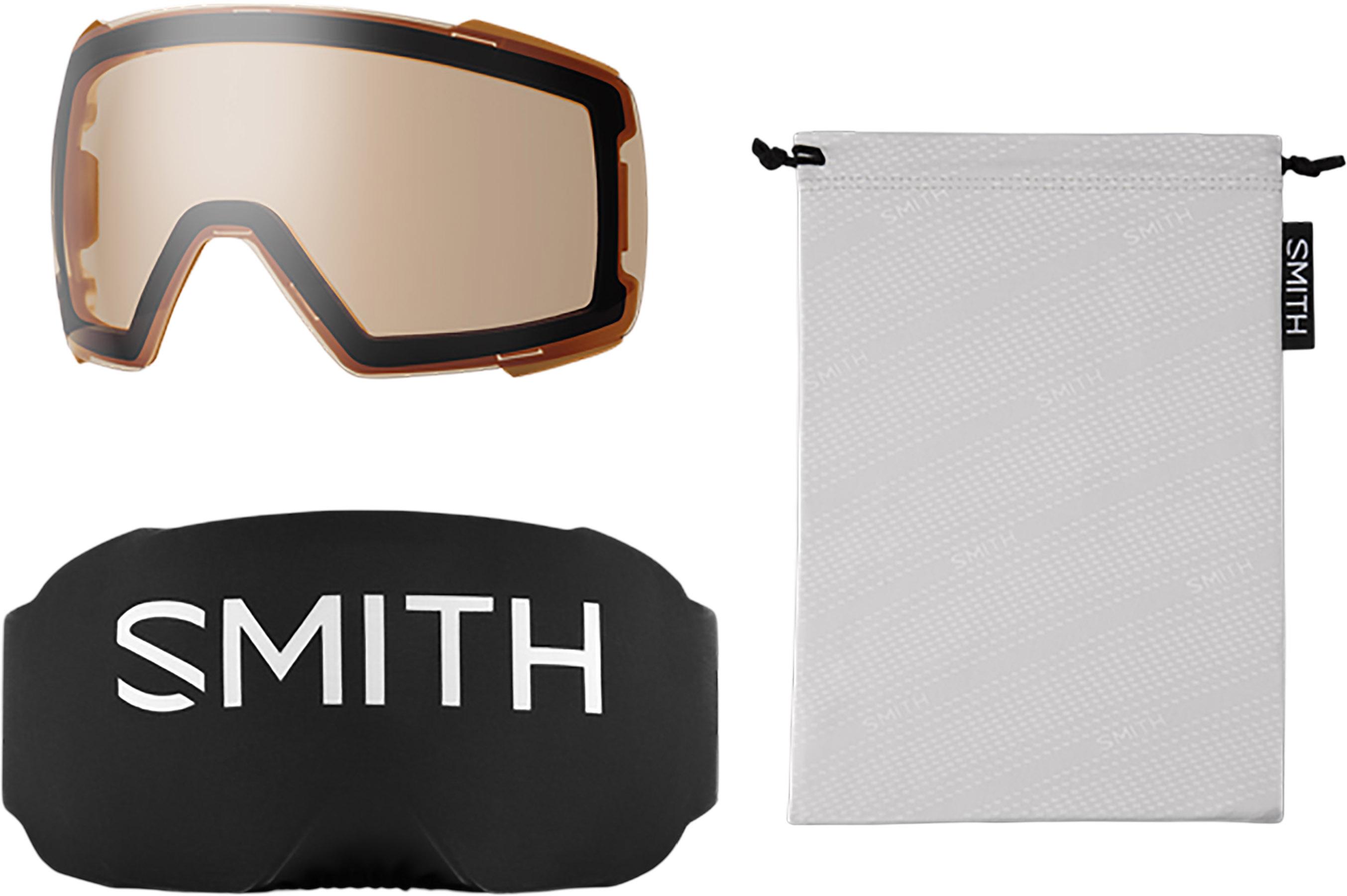 Product gallery image number 3 for product I/O MAG Goggles with Spare Lens