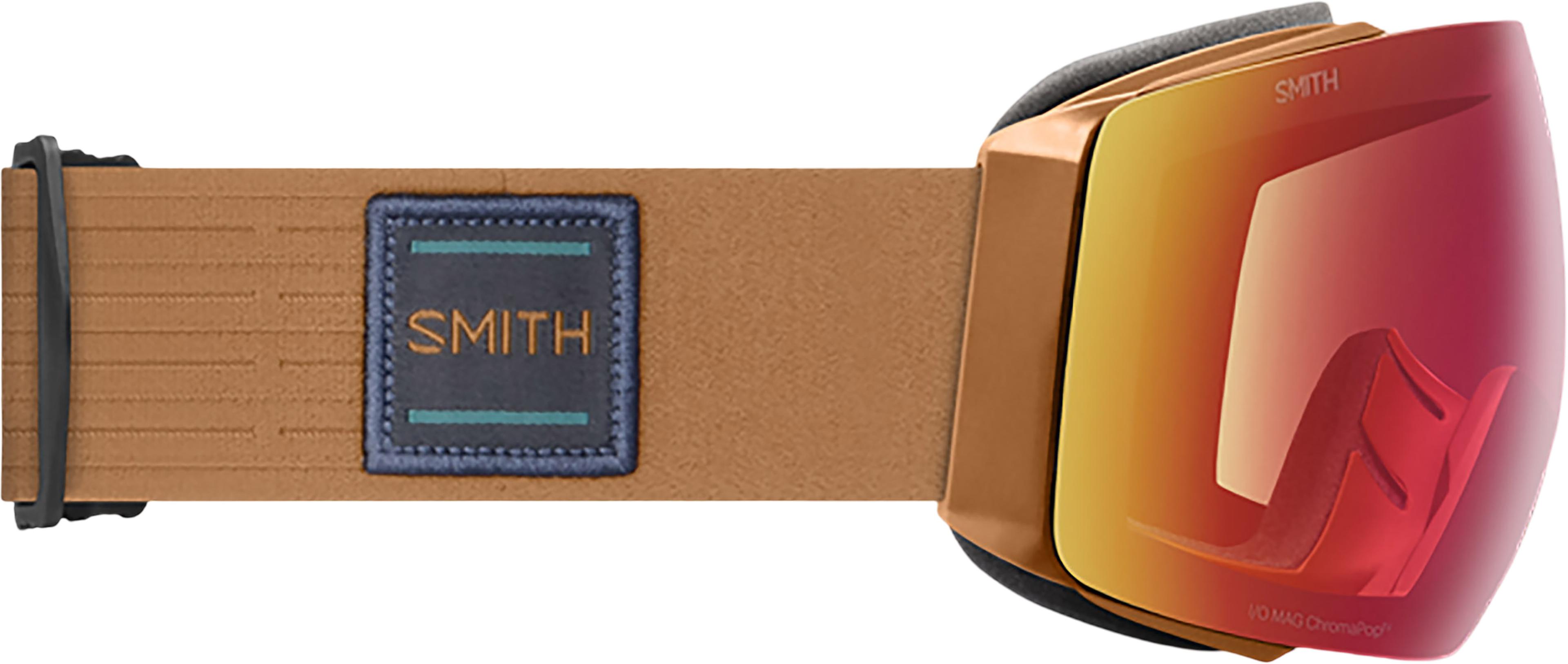 Product gallery image number 4 for product I/O MAG Goggles with Spare Lens