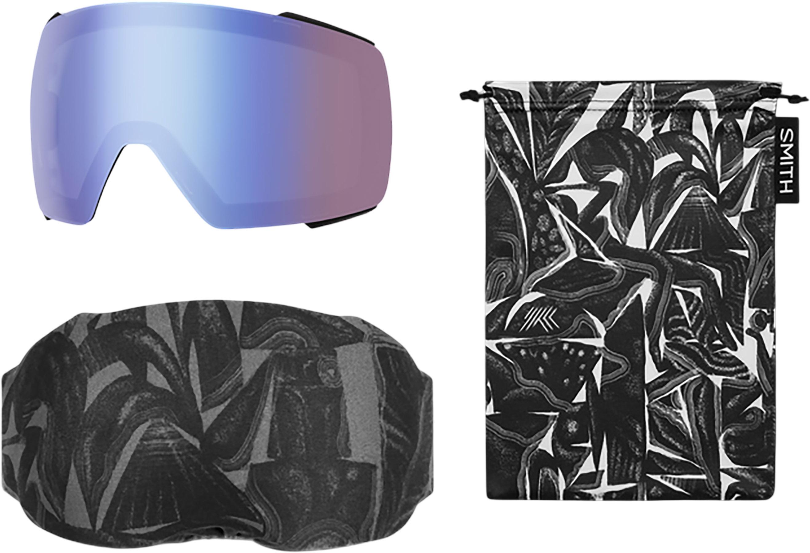 Numéro de l'image de la galerie de produits 2 pour le produit Lunettes protection I/O MAG - Unisexe