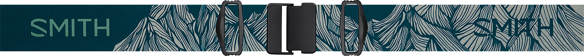 Product gallery image number 6 for product I/O Mag Goggles - AC Bobby Brown - ChromaPop Sun Green Mirror Lens