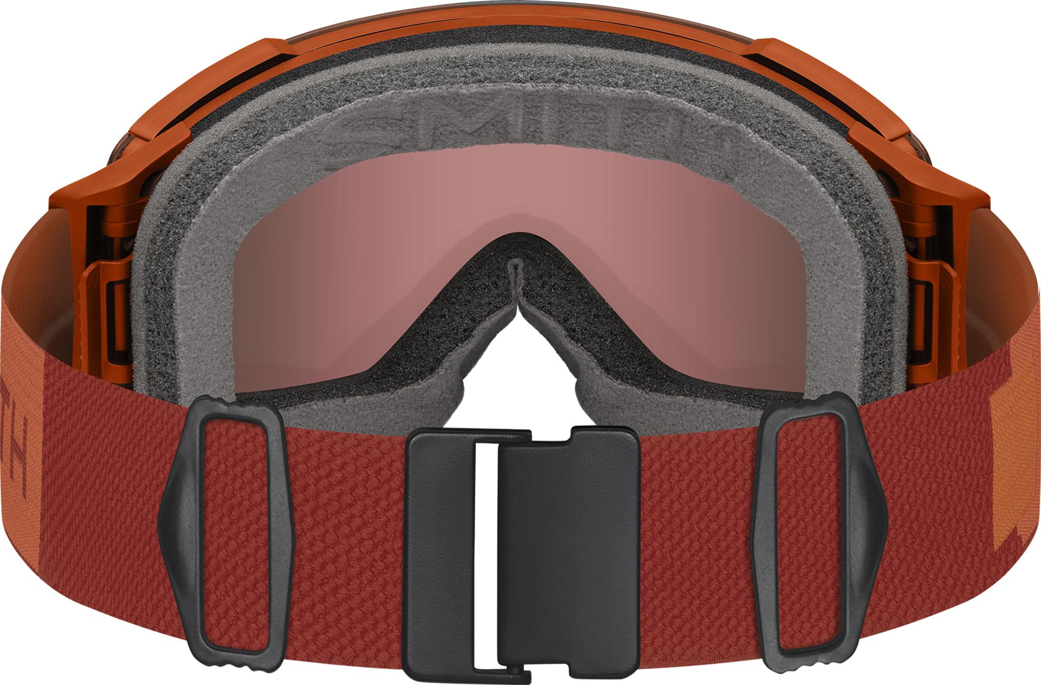 Product gallery image number 3 for product I/O MAG Low Bridge Fit Goggles - Unisex