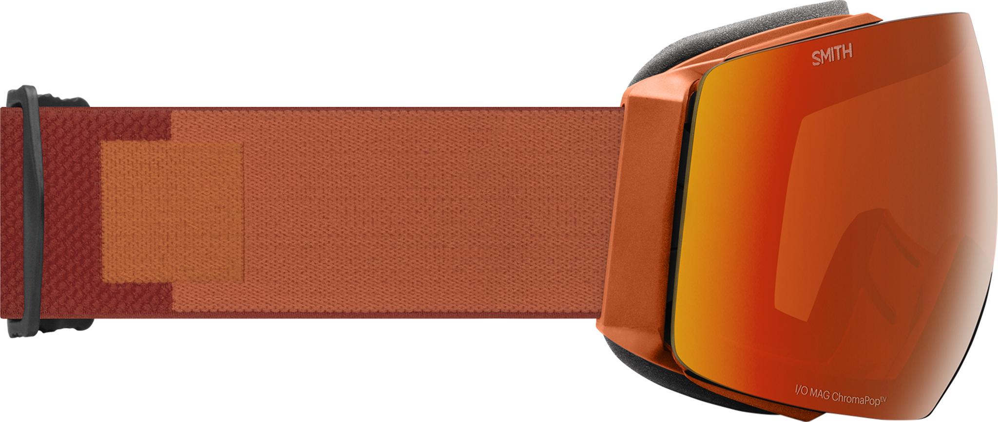 Product gallery image number 10 for product I/O MAG Low Bridge Fit Goggles - Unisex