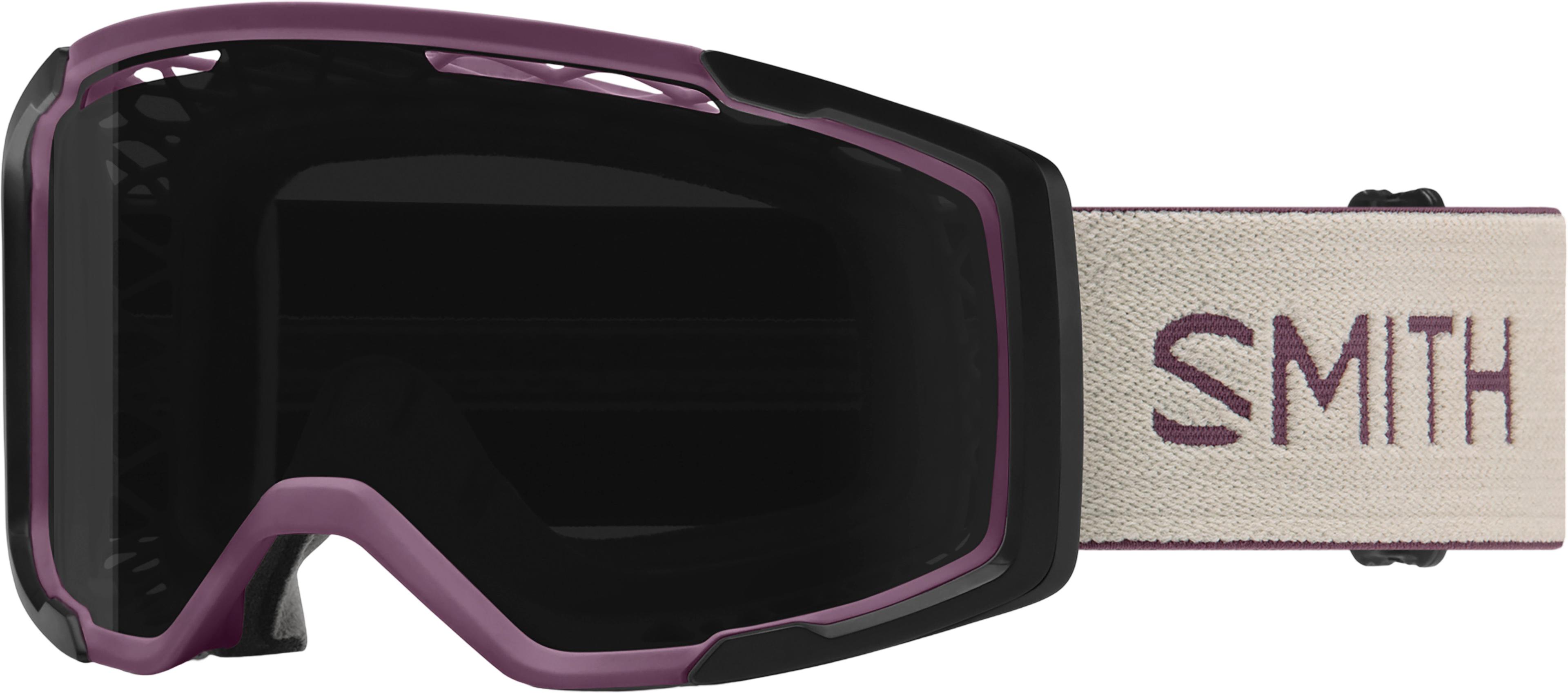 Product gallery image number 2 for product Rhythm MTB Goggles - Amethyst/Bone - ChromaPop Sun Black Lens