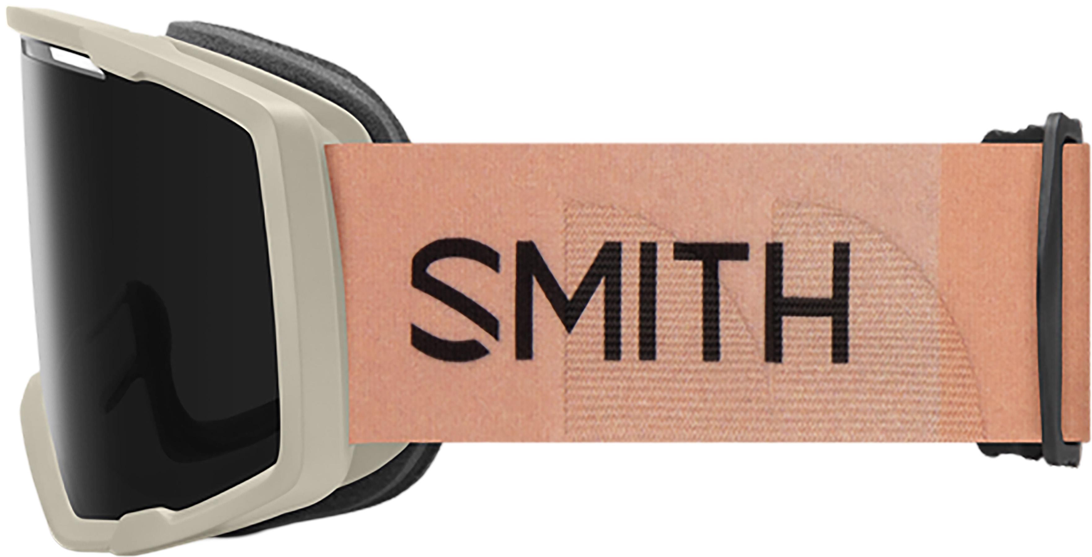 Product gallery image number 4 for product Rhythm MTB Goggles - Bone Gradient - ChromaPop Sun Black Lens