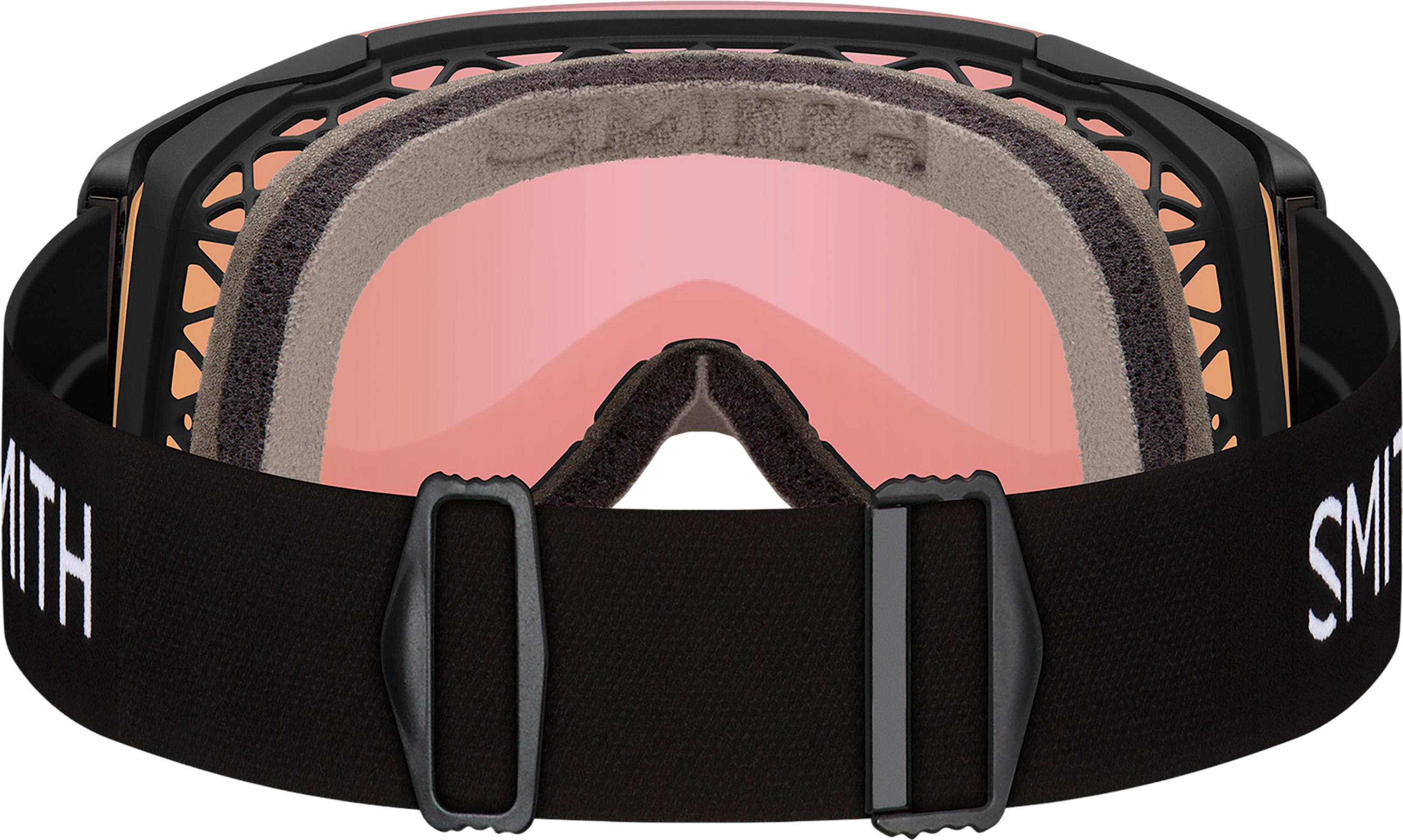 Product gallery image number 2 for product Lunettes de ski Rhythm MTB - Black - Verres ChromaPop Sun Black