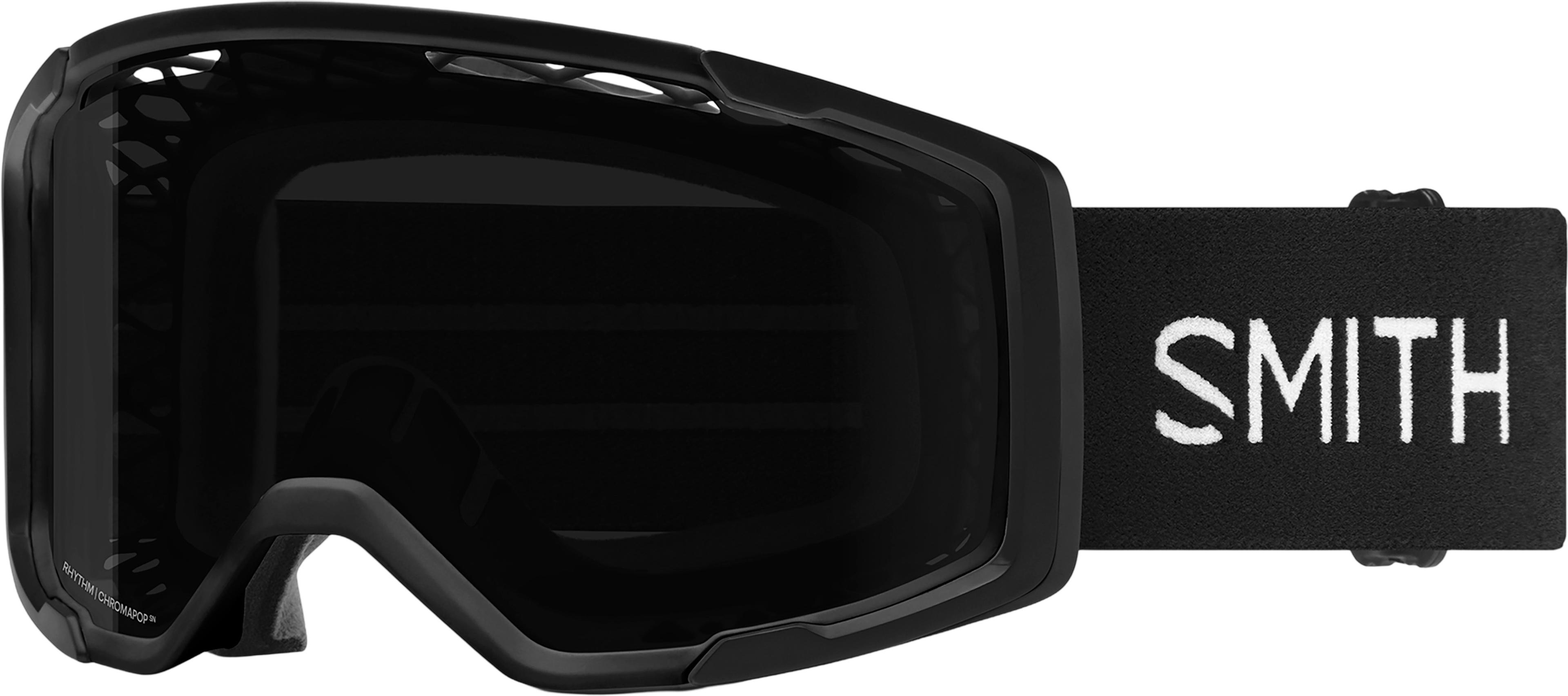 Product image for Lunettes de ski Rhythm MTB - Black - Verres ChromaPop Sun Black