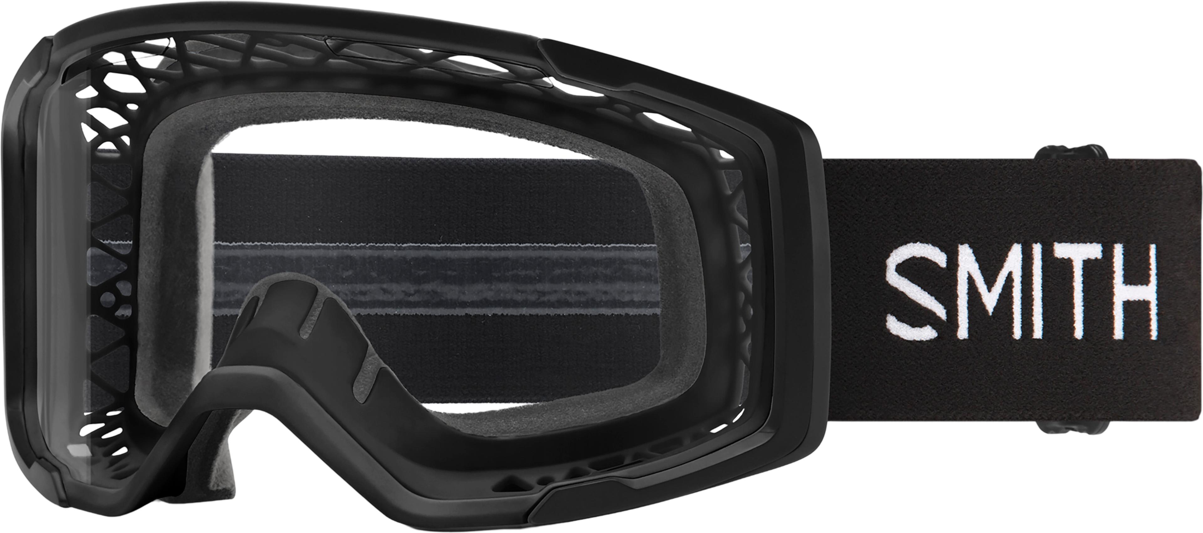 Product gallery image number 1 for product Rhythm MTB Goggles - Black - Clear Lens