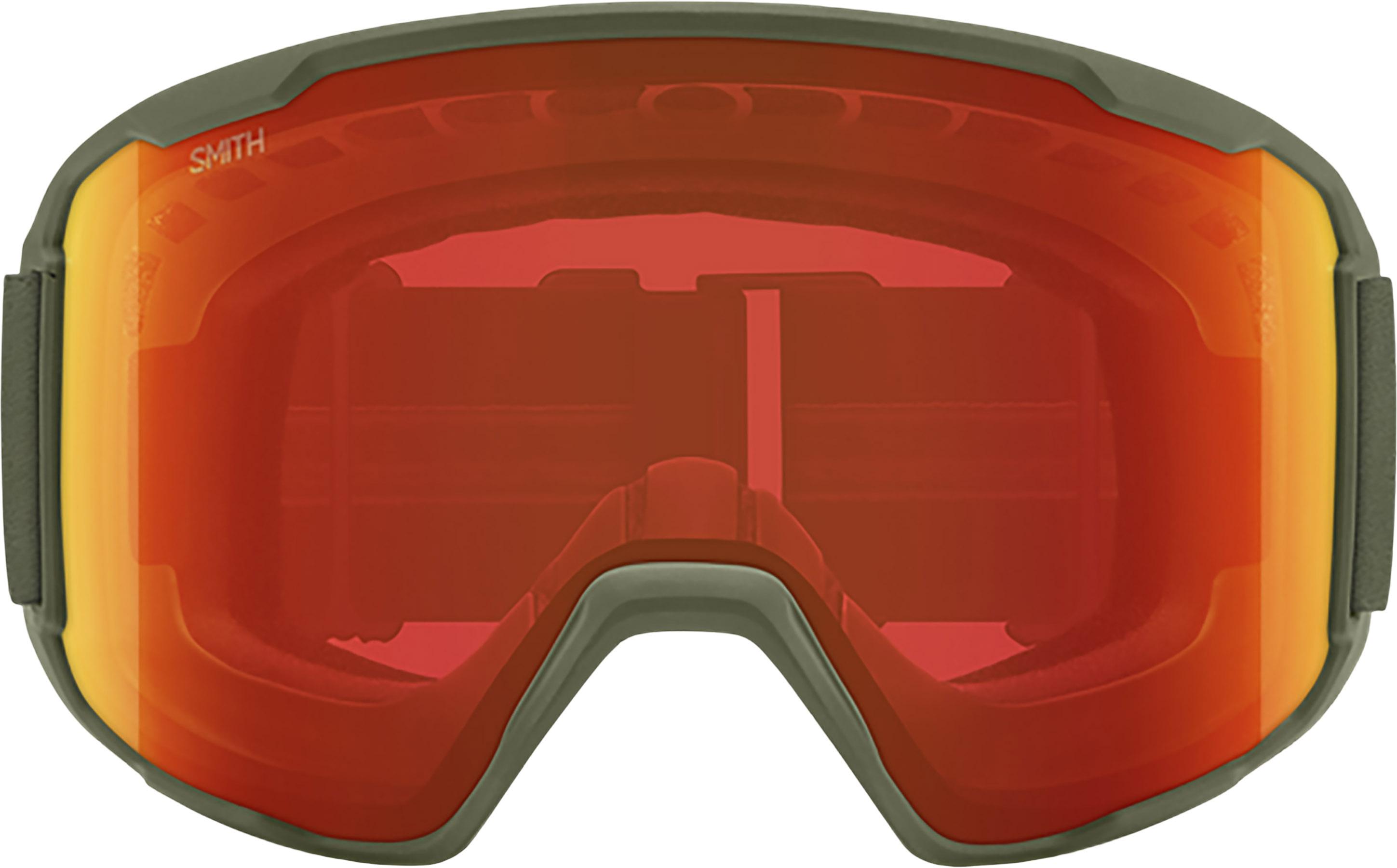 Numéro de l'image de la galerie de produits 5 pour le produit Lunettes de ski Preview - Black - Verres ChromaPop Sun Black Gold Mirror