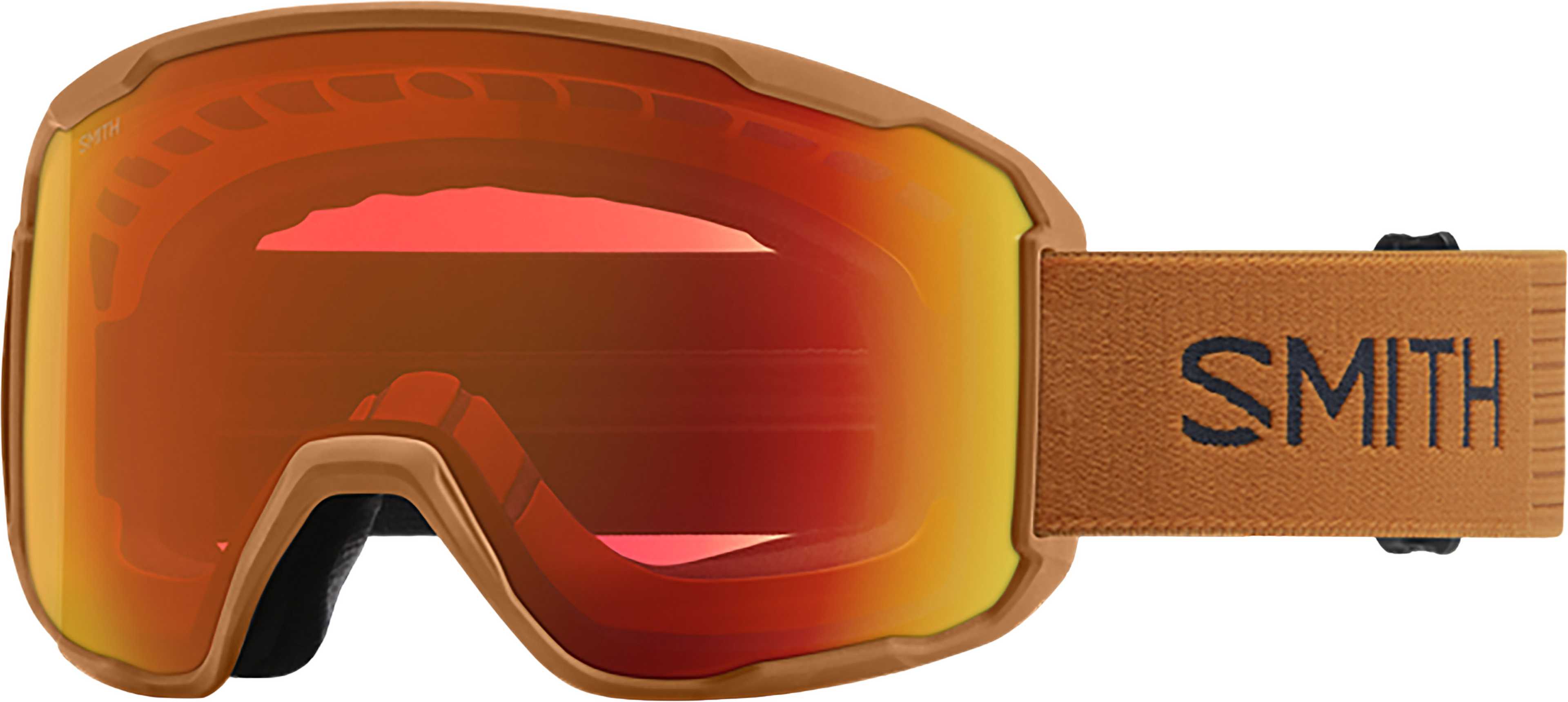 Product image for Preview Goggles - Black - ChromaPop Sun Black Gold Mirror Lens