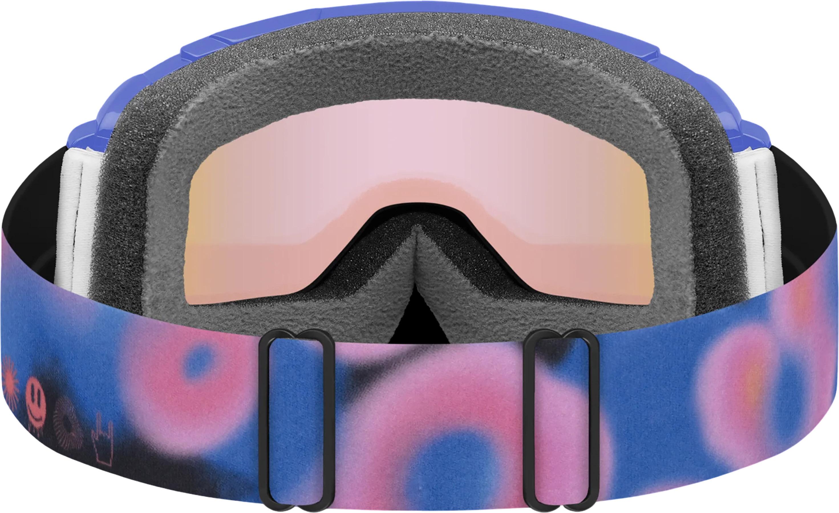 Numéro de l'image de la galerie de produits 4 pour le produit Lunette ski Grom - Jeune