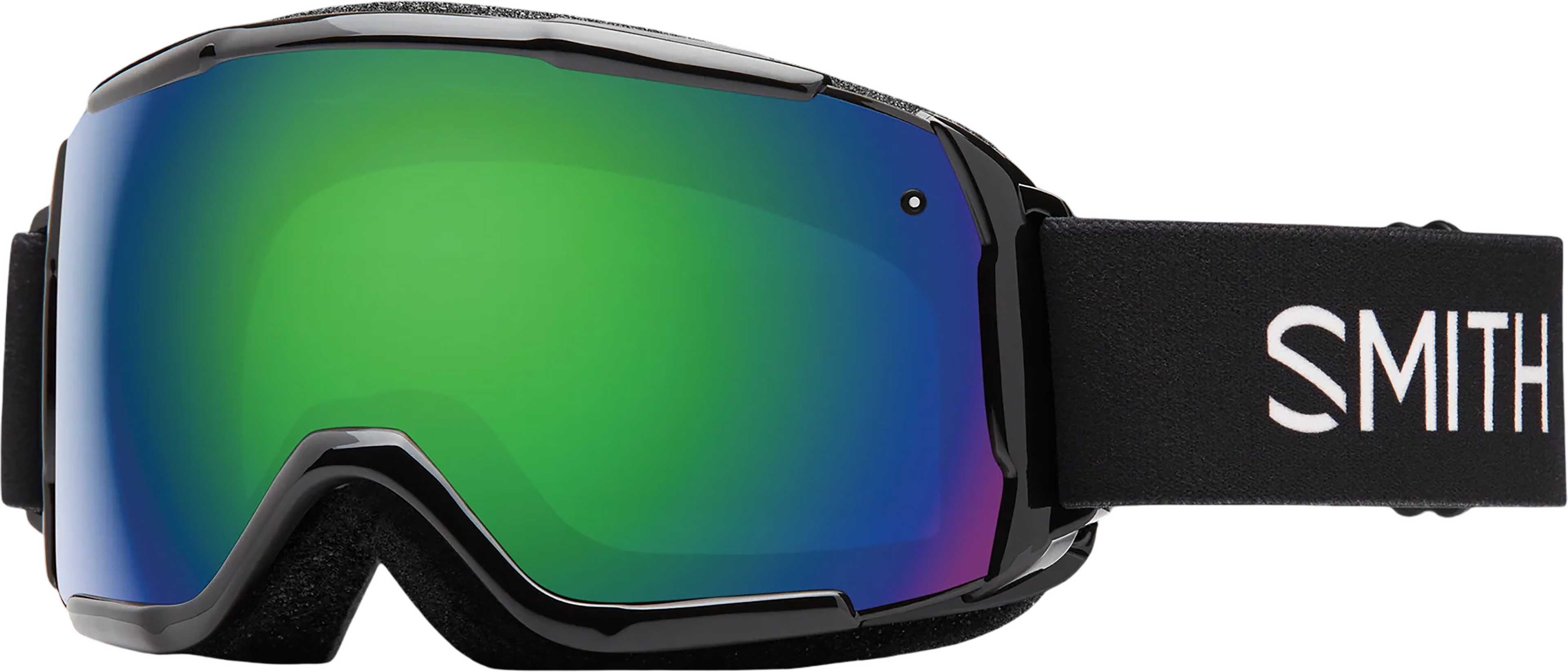 Black - Green Sol X Mirror
