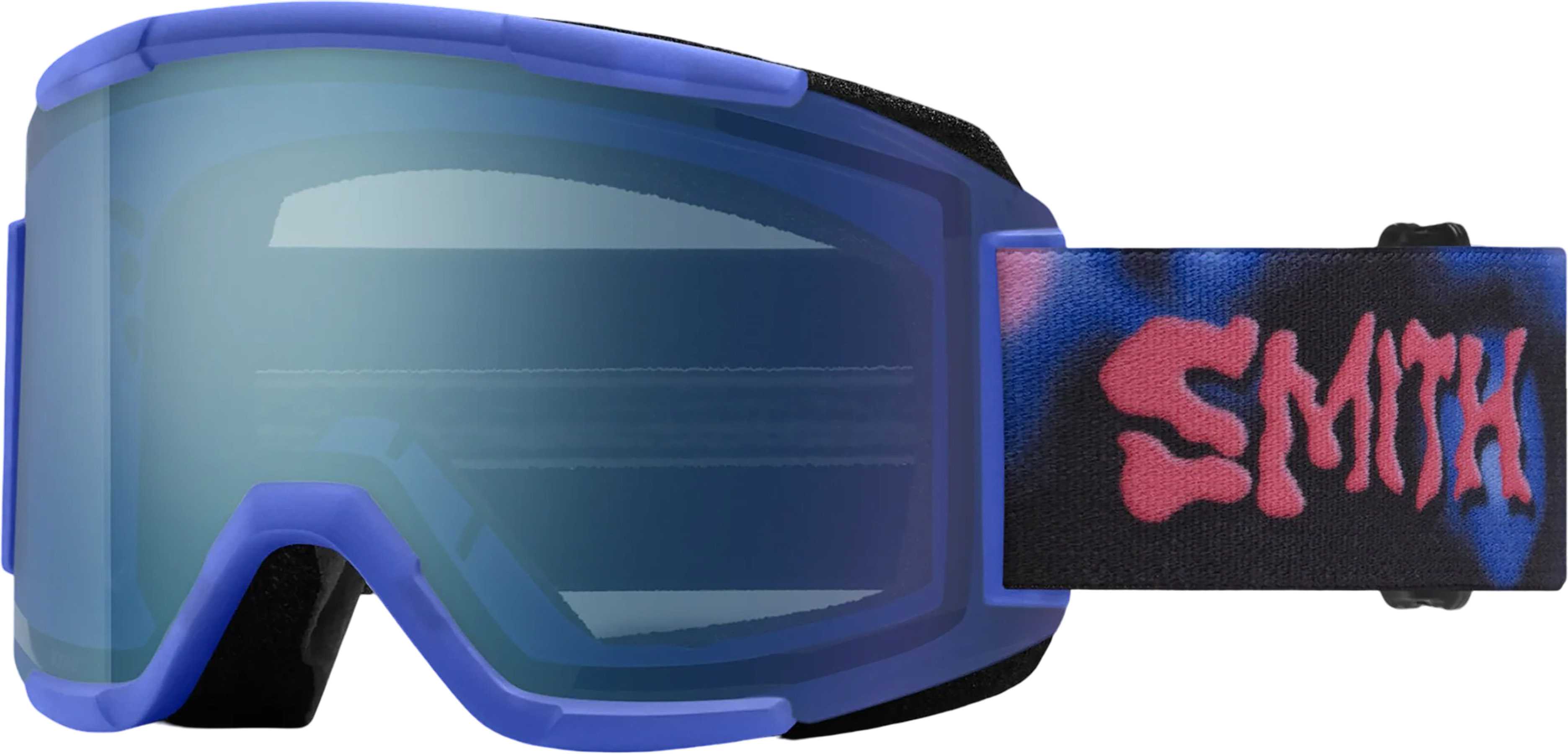 Supernova Vibes - Chromapop Everyday Blue Mirror