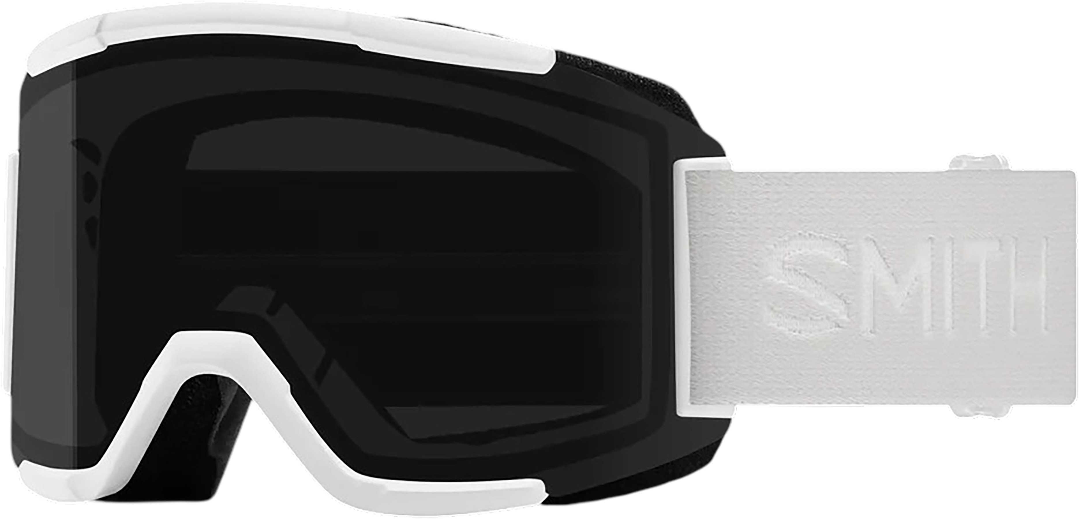 White Vapor - ChromaPop Sun Black Lens