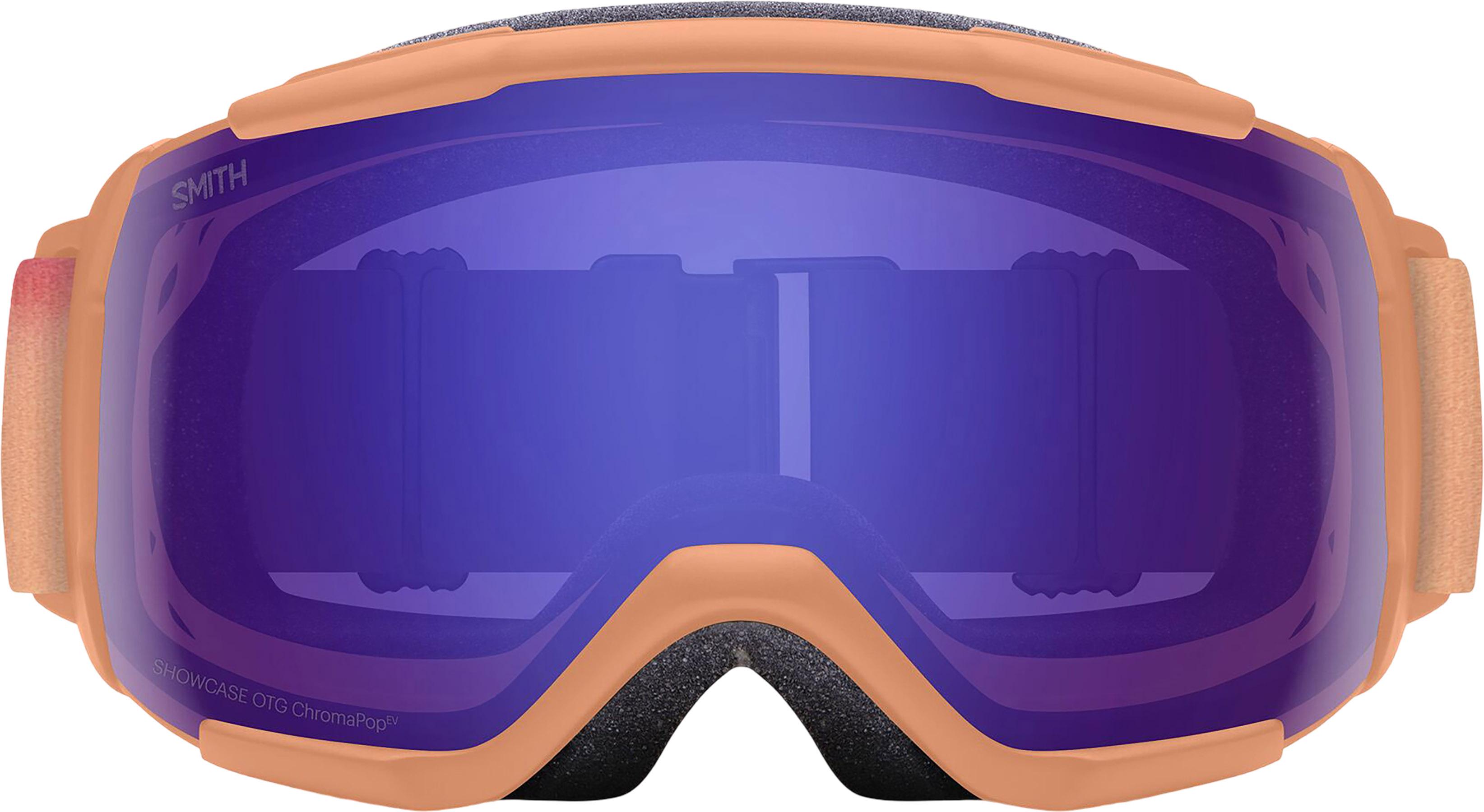 Product gallery image number 3 for product Showcase OTG Goggles Arctic Apricot Daydream - Women's