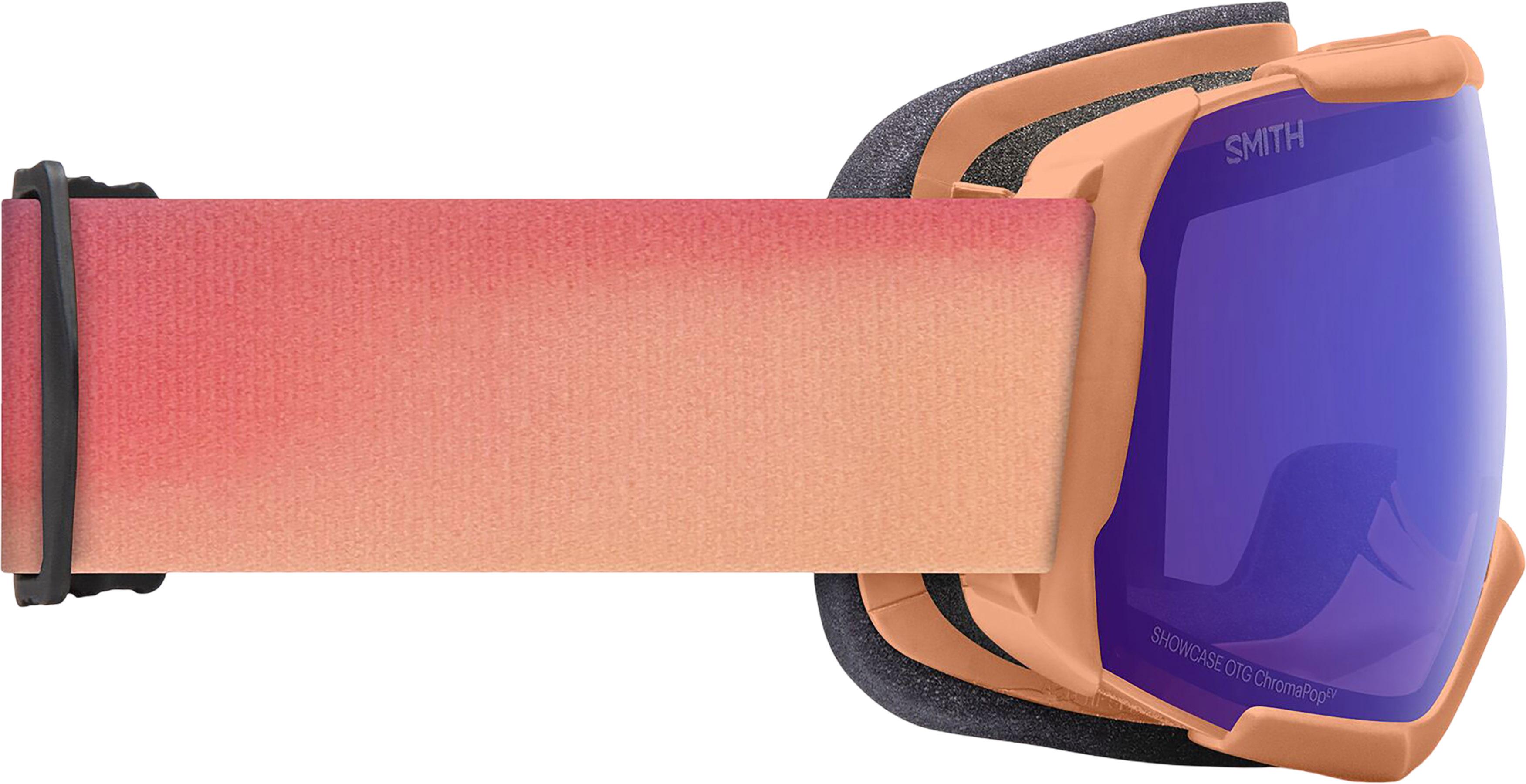 Product gallery image number 4 for product Showcase OTG Goggles Arctic Apricot Daydream - Women's