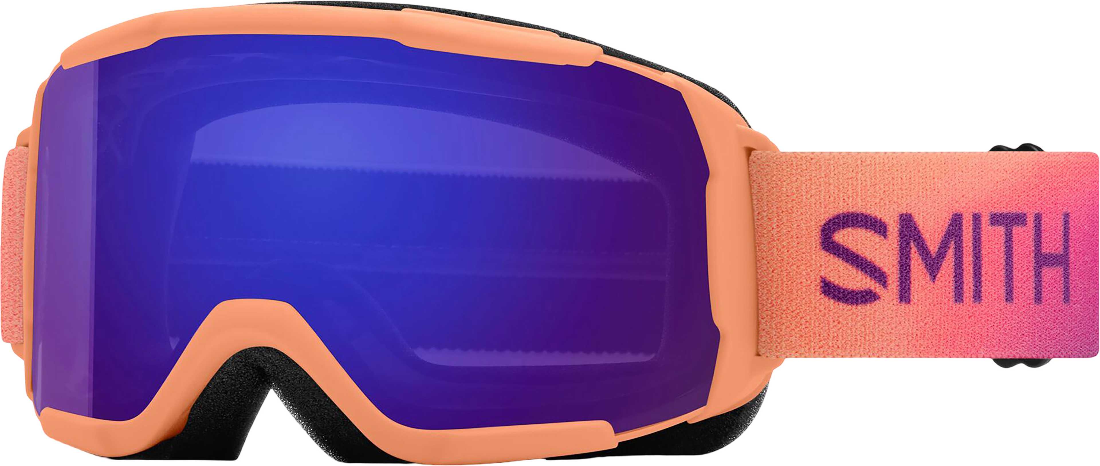 Product image for Showcase OTG Goggles Arctic Apricot Daydream - Women's
