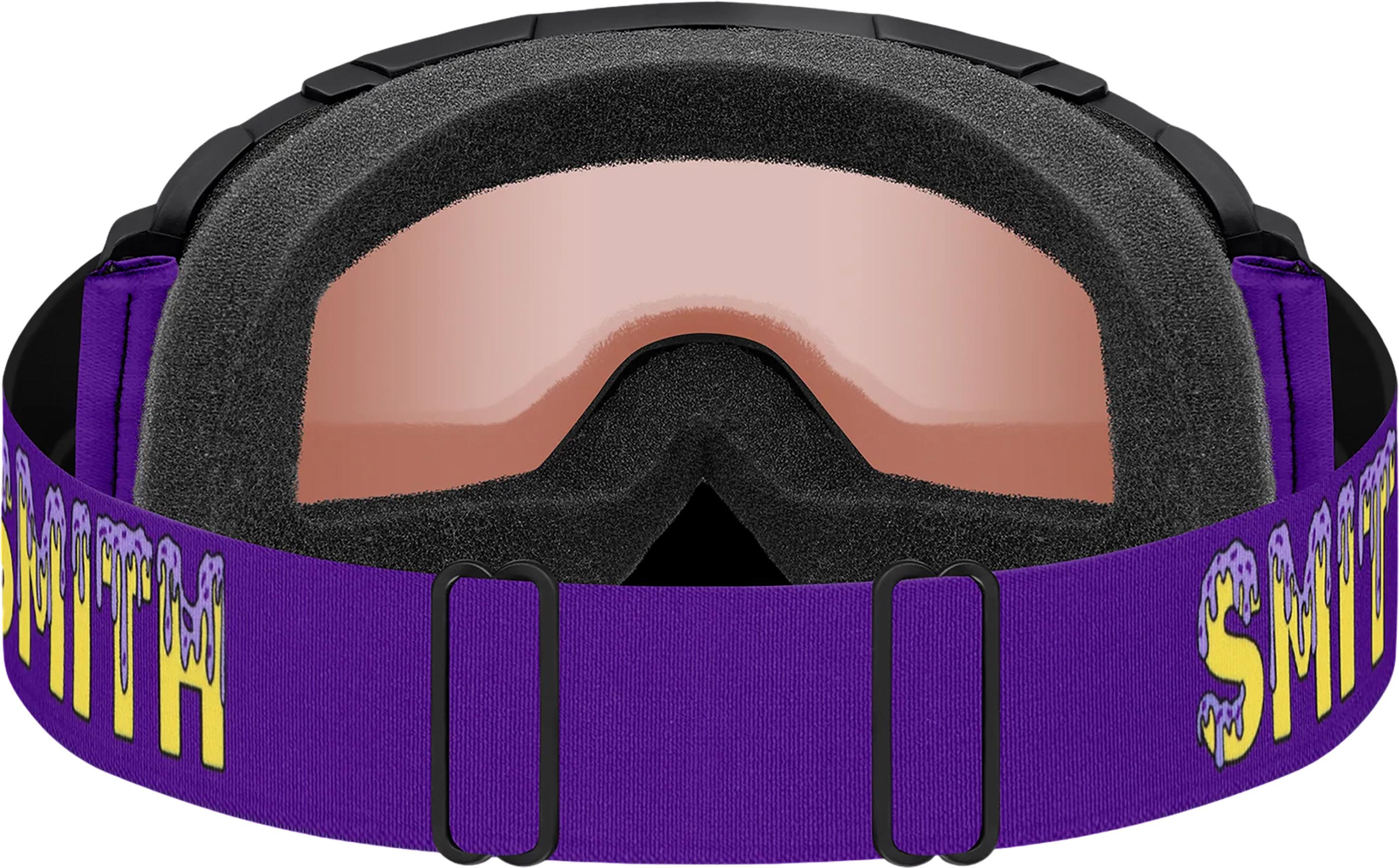 Numéro de l'image de la galerie de produits 2 pour le produit Lunettes de ski miroir Daredevil - Jeune
