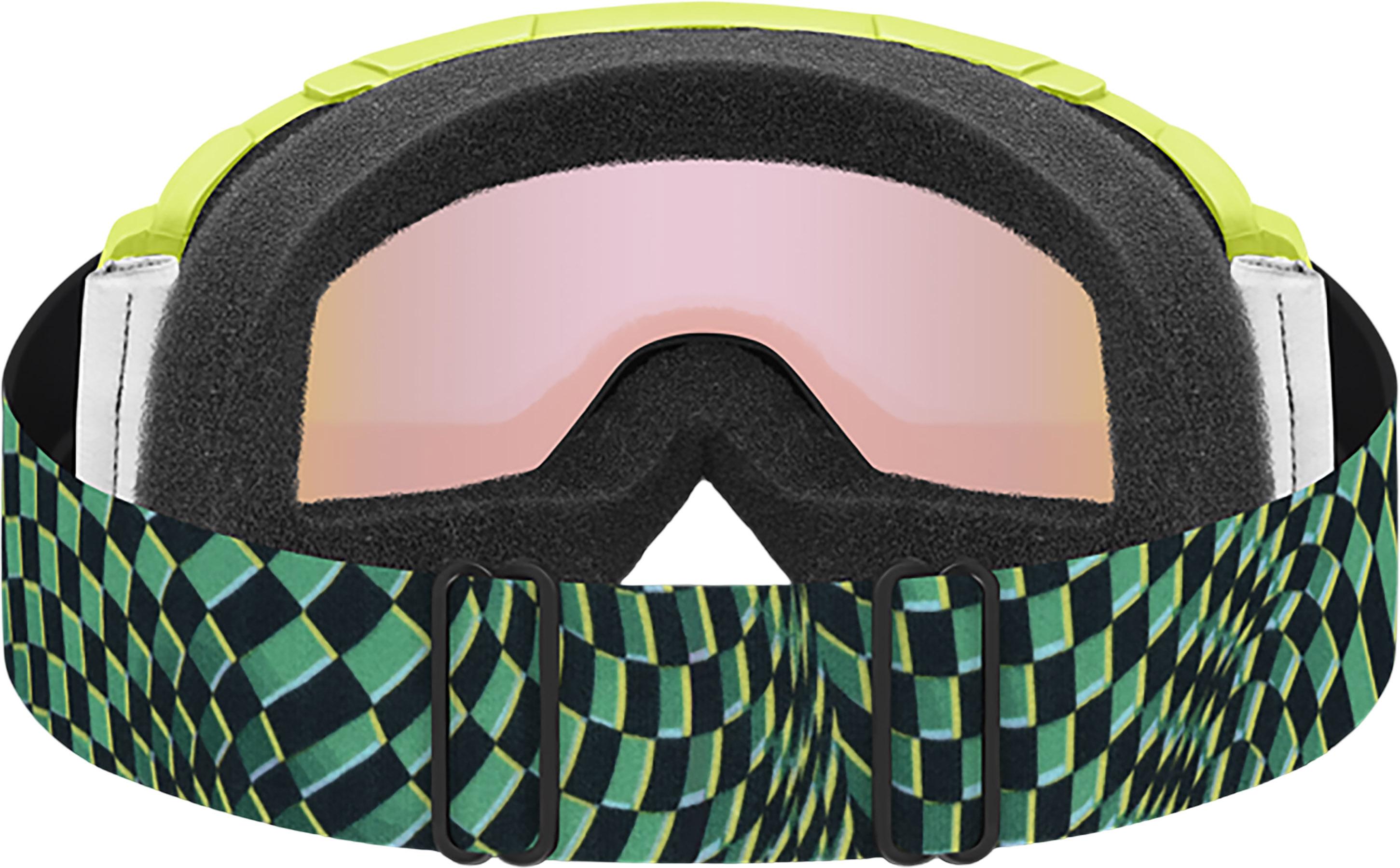 Product gallery image number 2 for product Daredevil Goggles - Youth