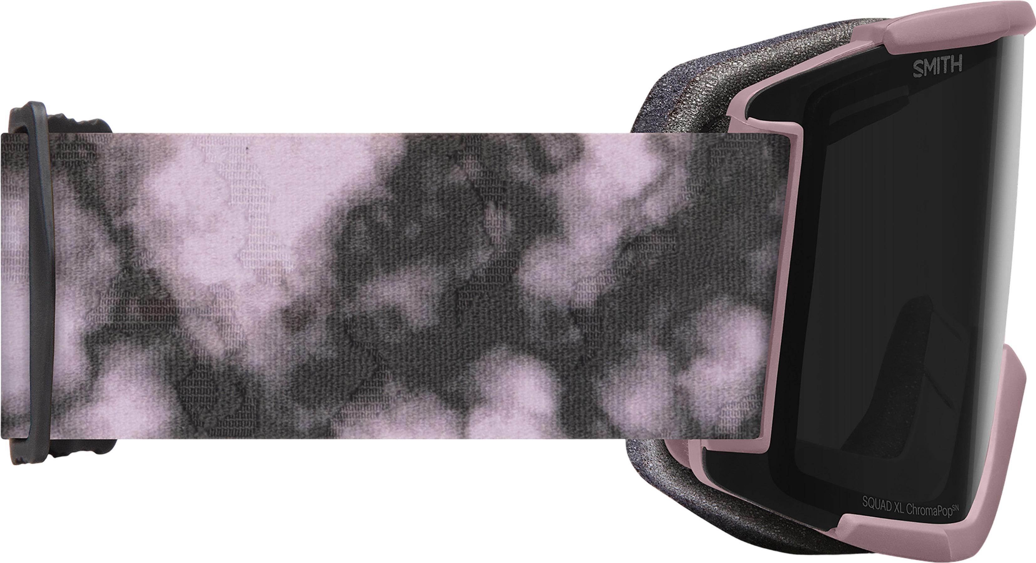 Product gallery image number 4 for product Squad XL Goggles - Dusk Portal - ChromaPop Sun Black Lens - Men's