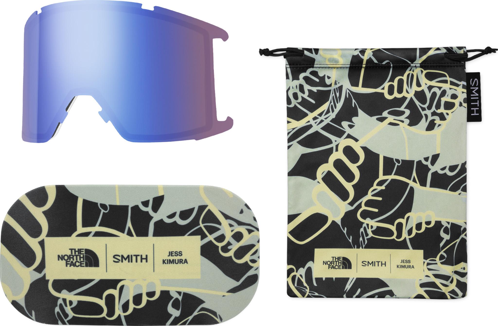 Product gallery image number 7 for product Squad XL ChromaPop Mirror Goggles