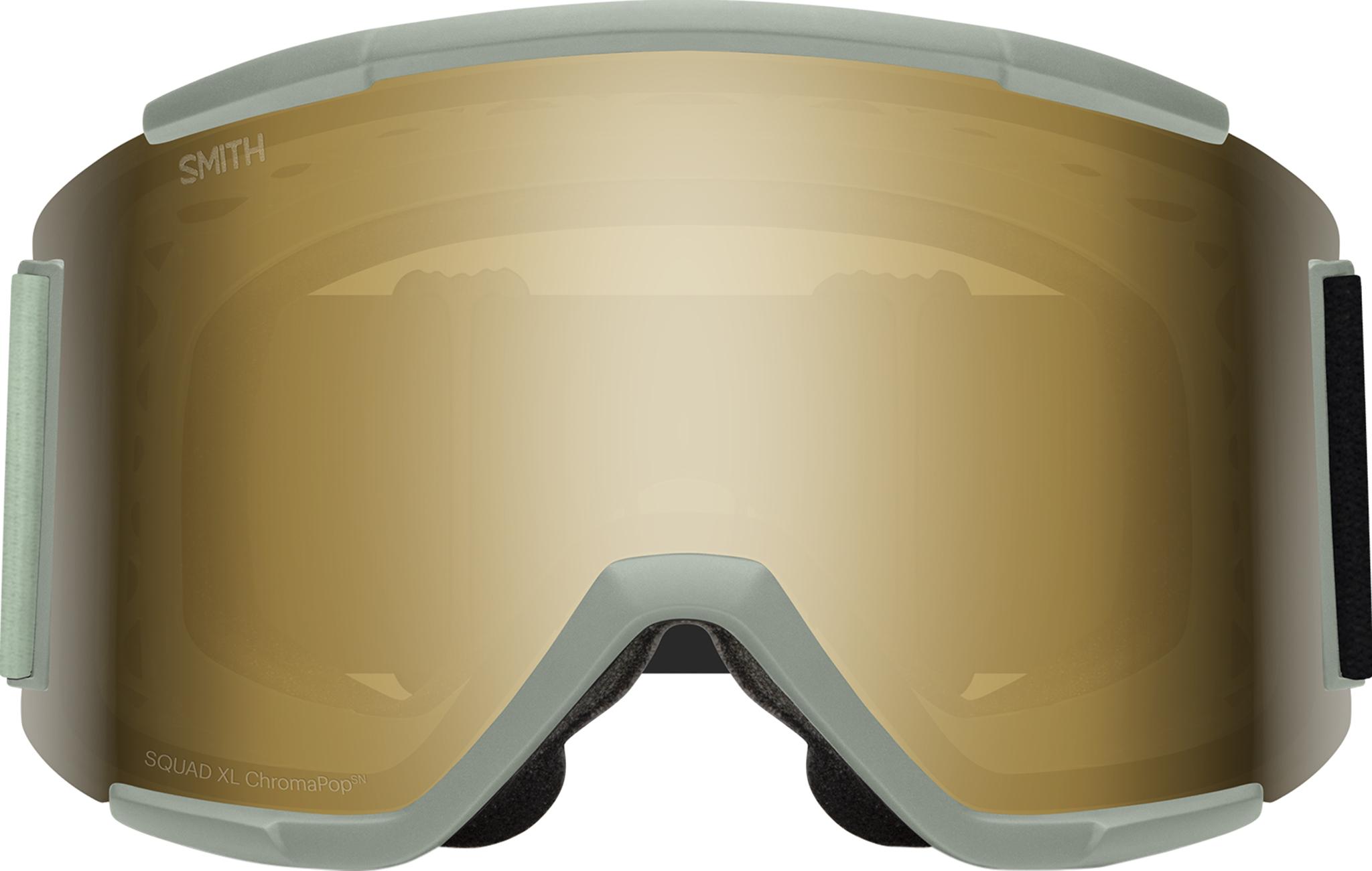 Product gallery image number 5 for product Squad XL ChromaPop Mirror Goggles