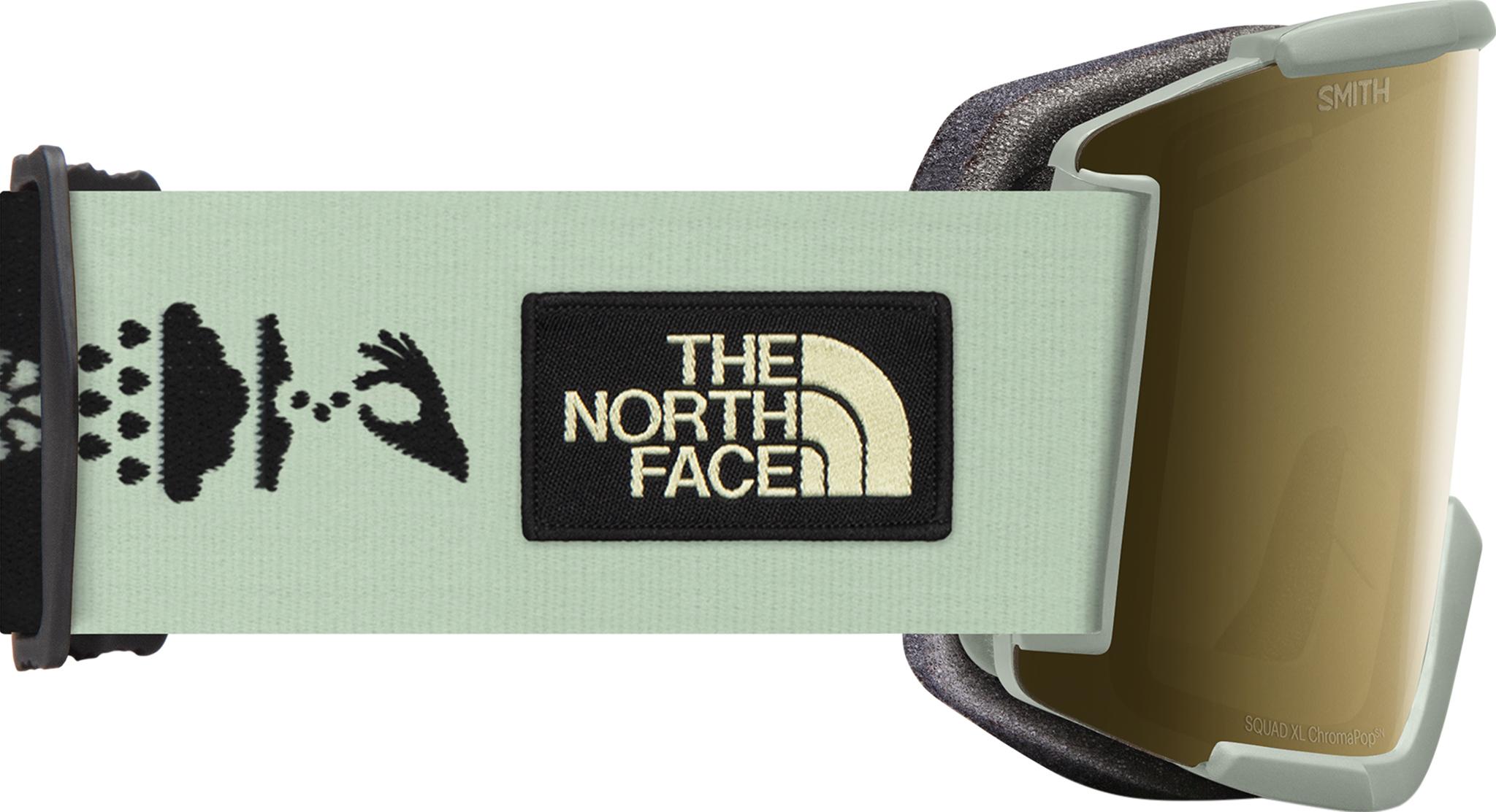 Product gallery image number 4 for product Squad XL ChromaPop Mirror Goggles