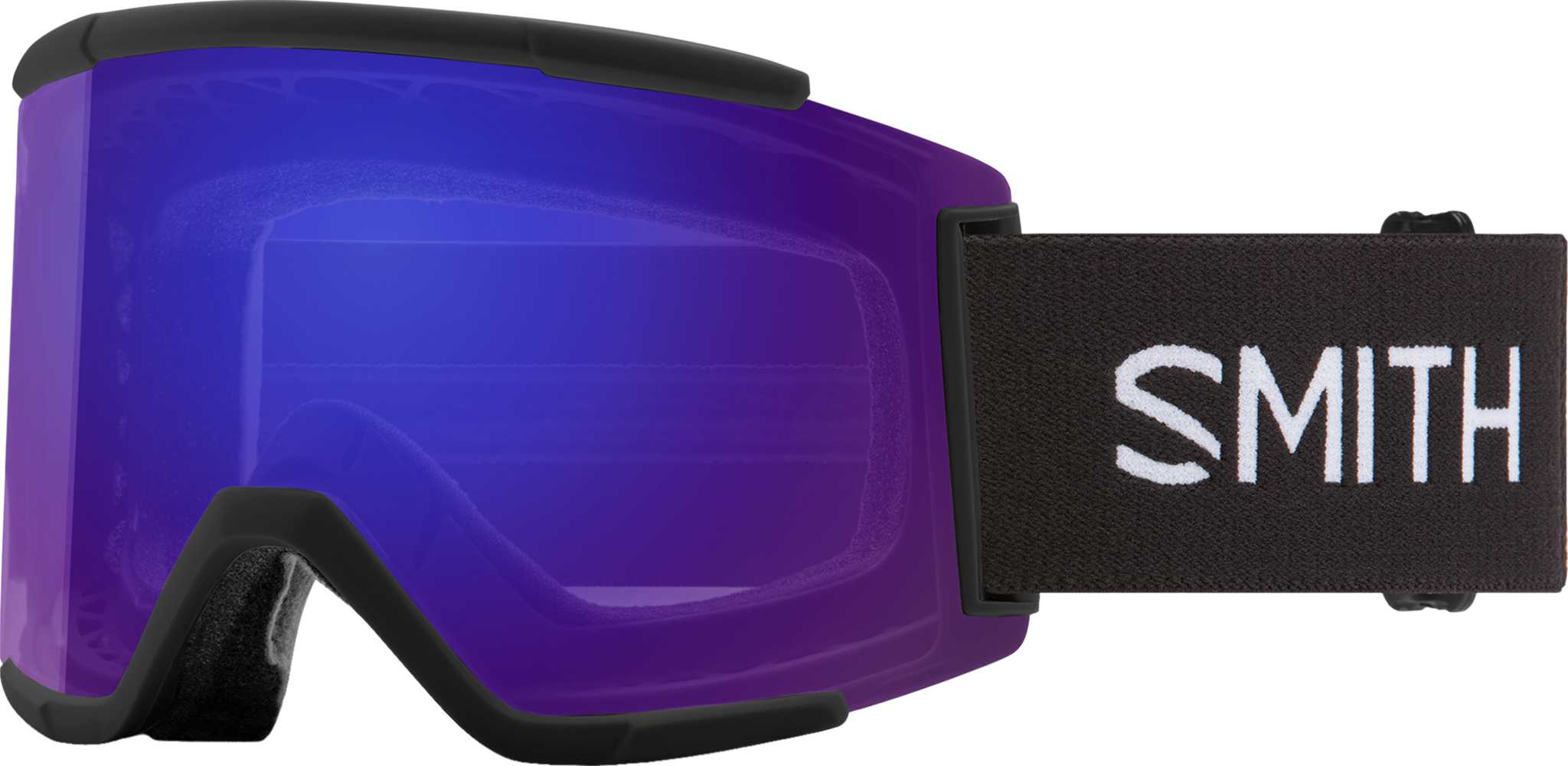 Black - Violet Mirror
