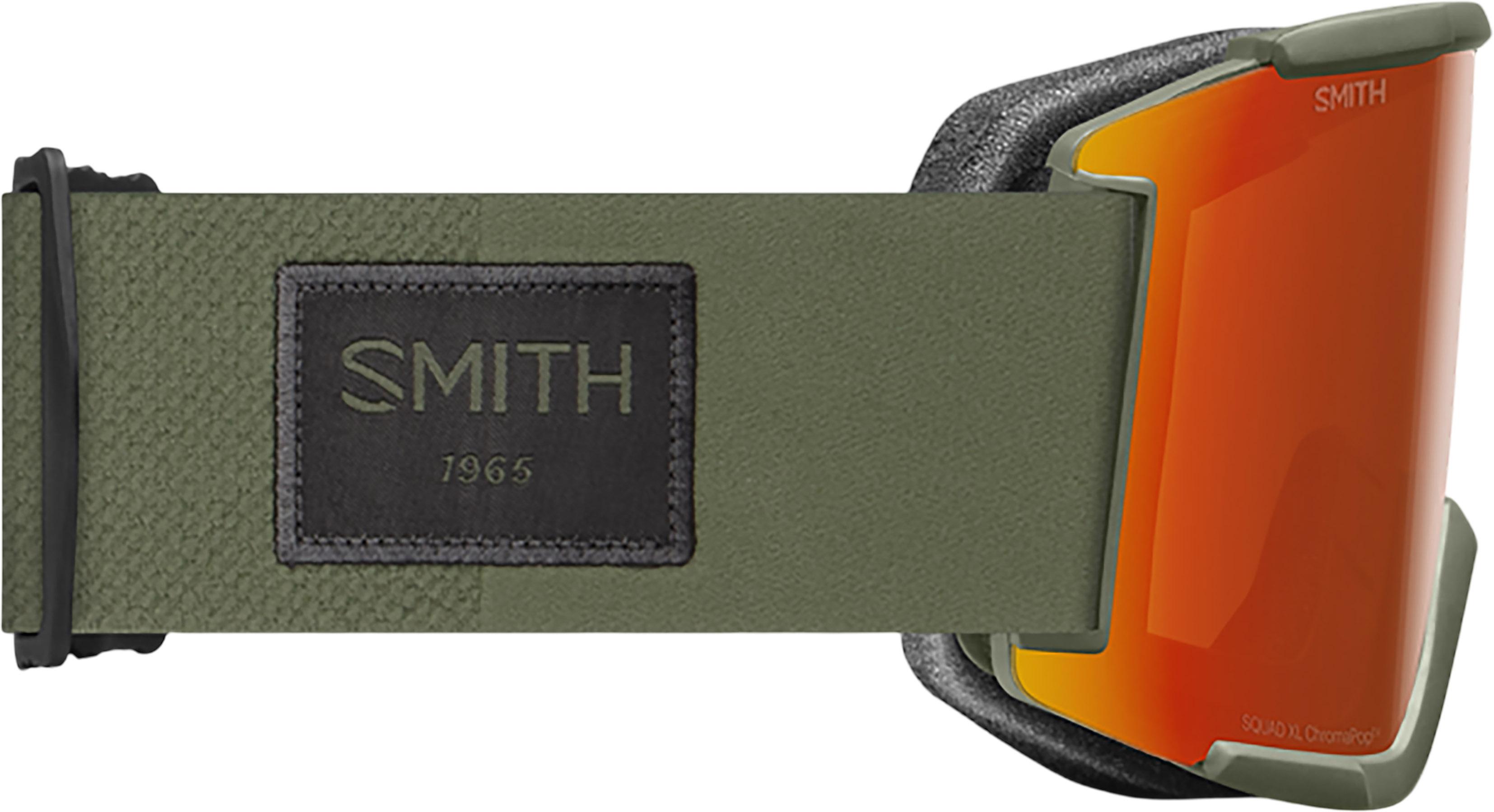 Numéro de l'image de la galerie de produits 5 pour le produit Lunette de ski Squad XL - Unisexe