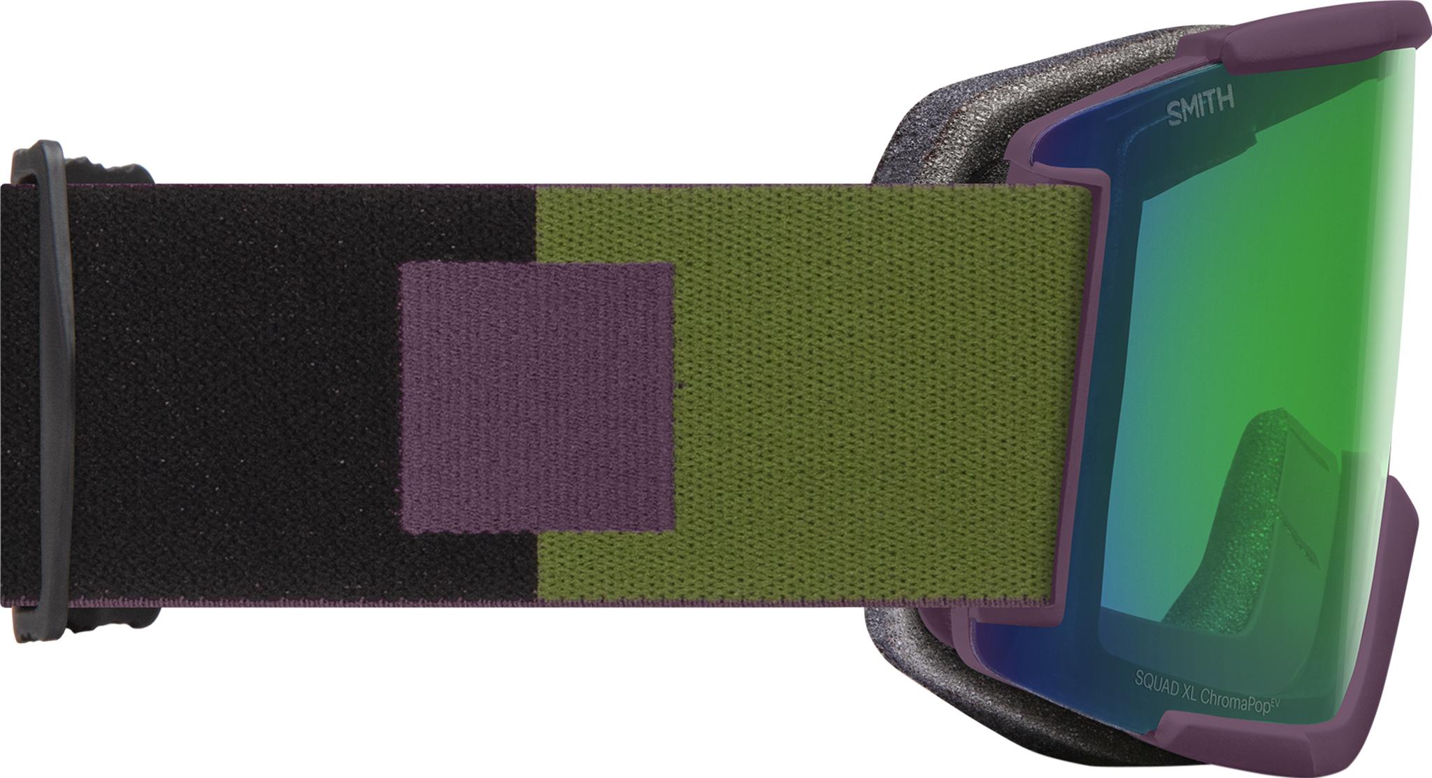 Numéro de l'image de la galerie de produits 13 pour le produit Lunette de ski Squad XL - Unisexe