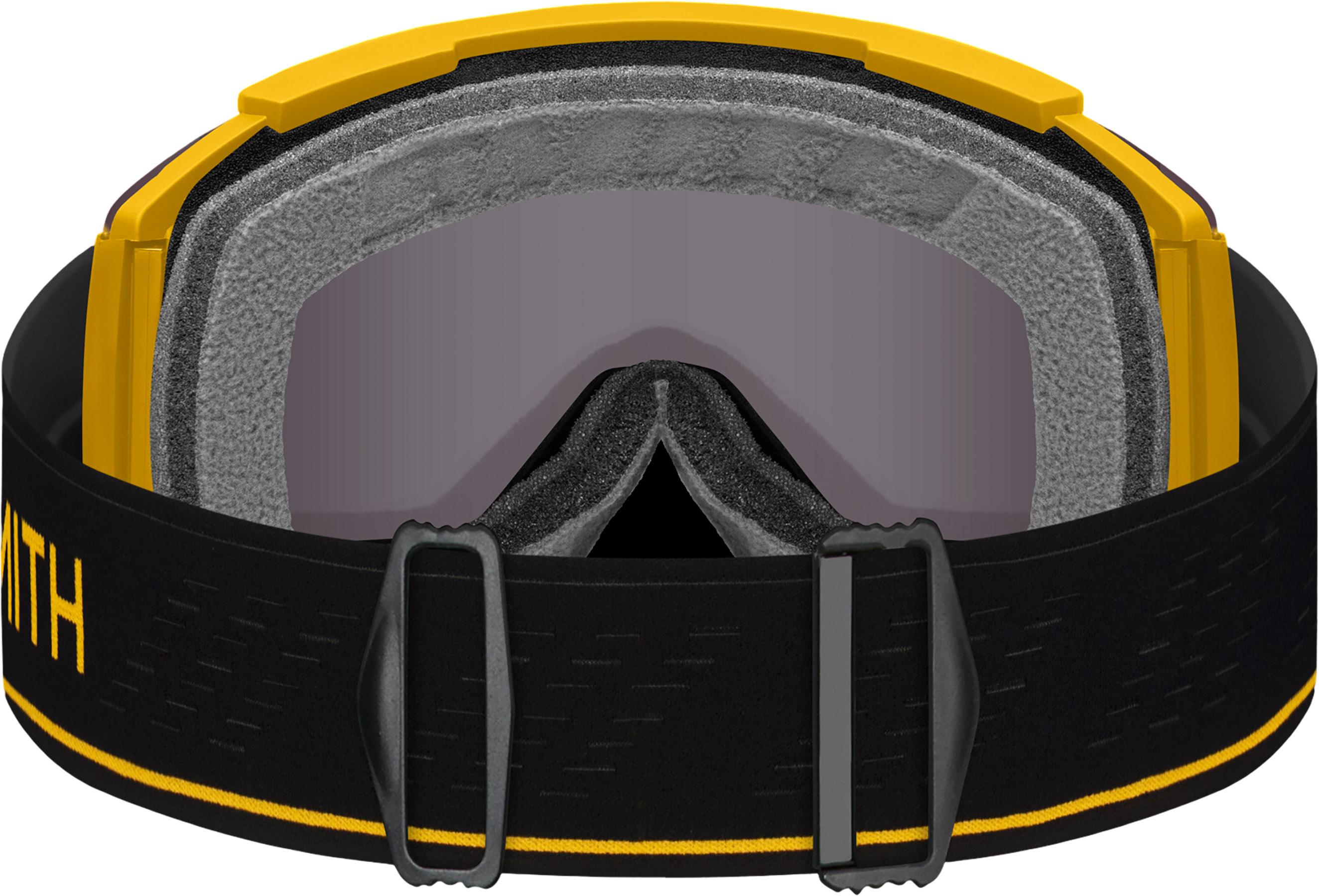 Product gallery image number 2 for product Squad XL Low Bridge Fit Ski Goggles with Spare Lens - Men's